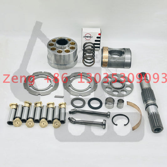 Linde HPR100 hydraulic axial variable fixed piston pump parts