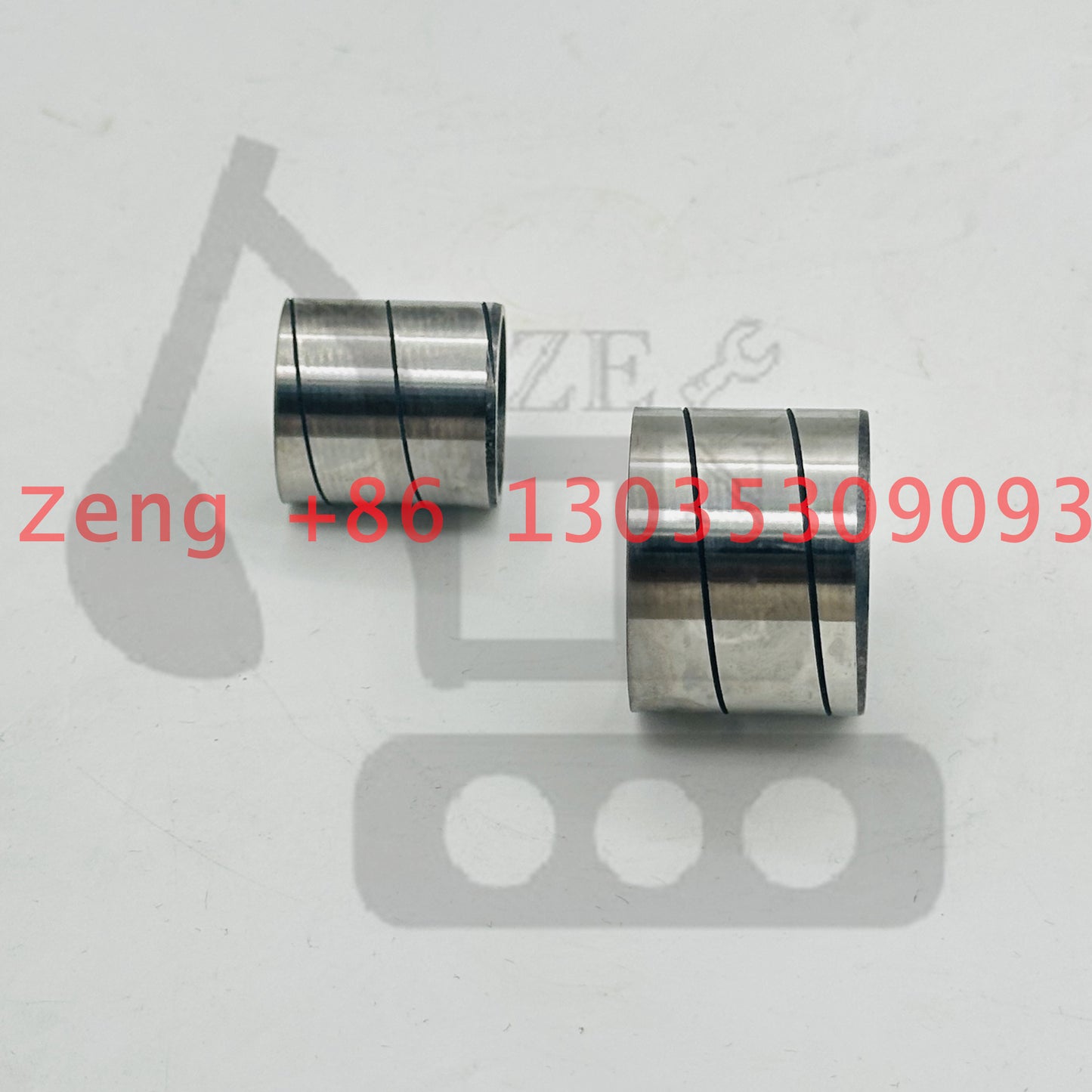 Linde HPR100 hydraulic pump bushing sleeve of servo piston