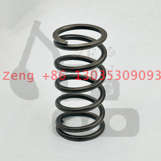 Linde HPR100 hydraulic pump coil spring