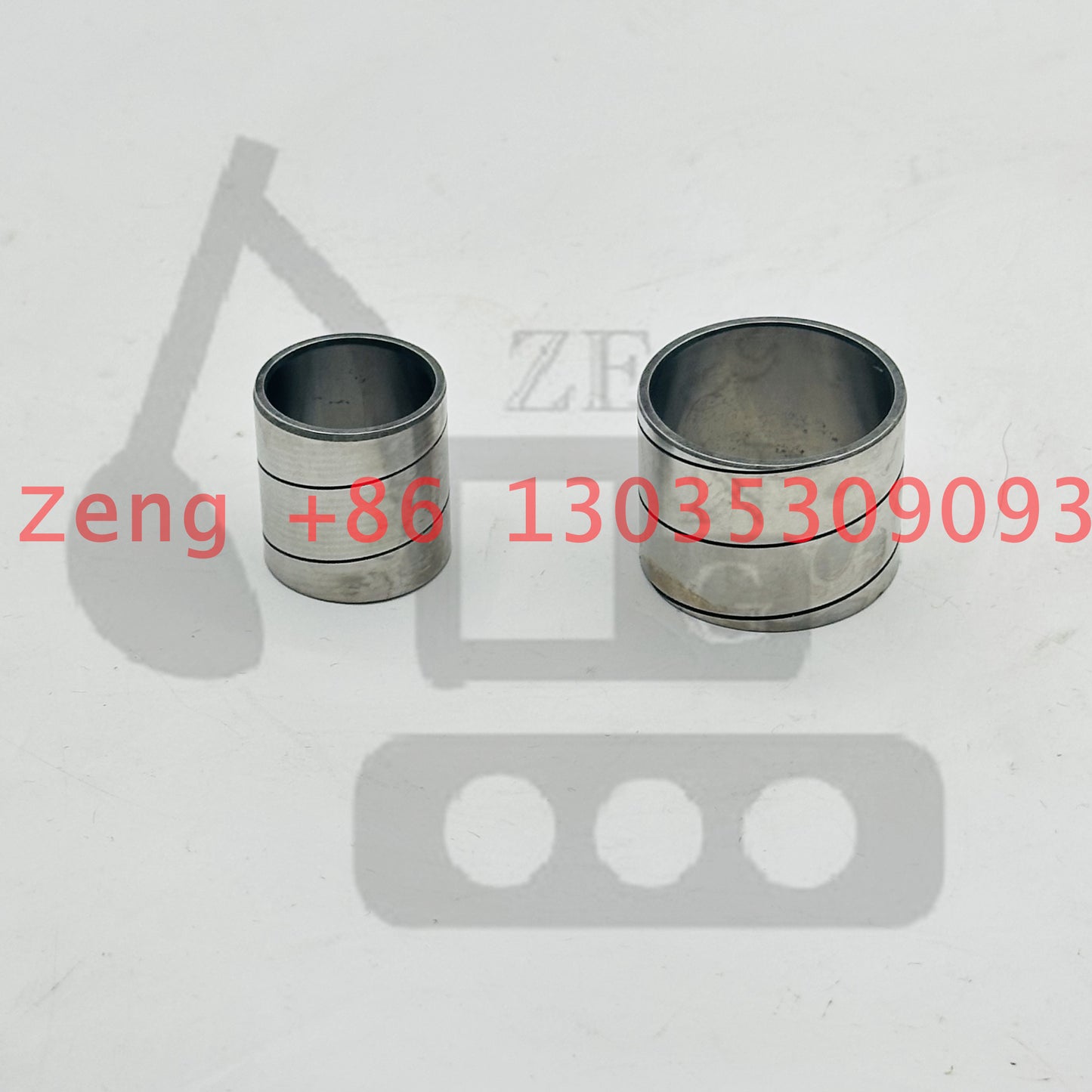 Linde HPR100 hydraulic pump bushing sleeve of servo piston