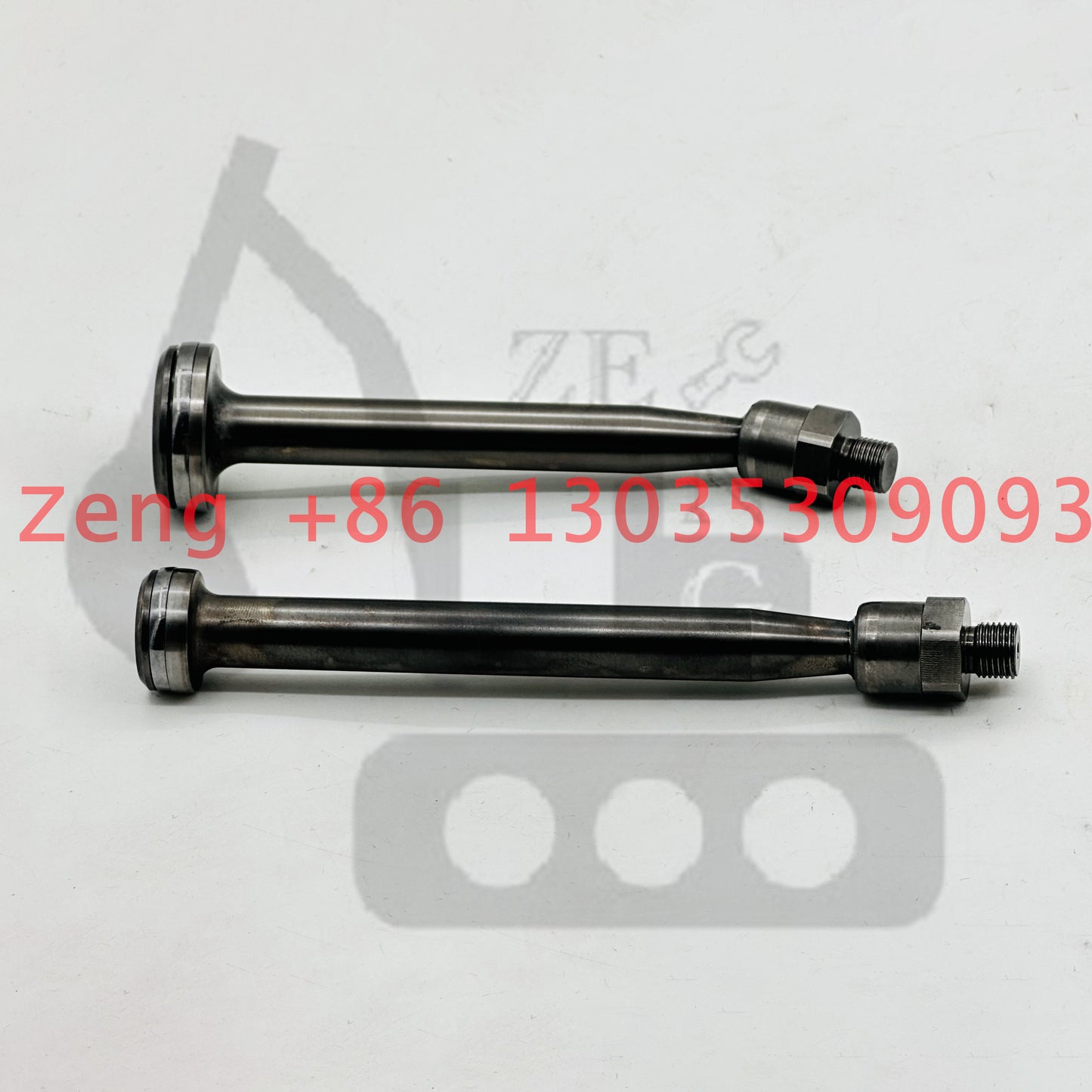 Linde HPR100 hydraulic pump servo piston