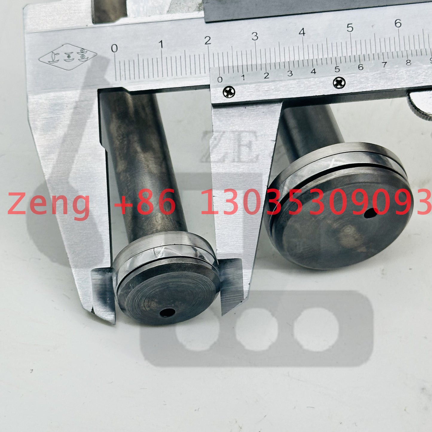 Linde HPR100 hydraulic pump servo piston