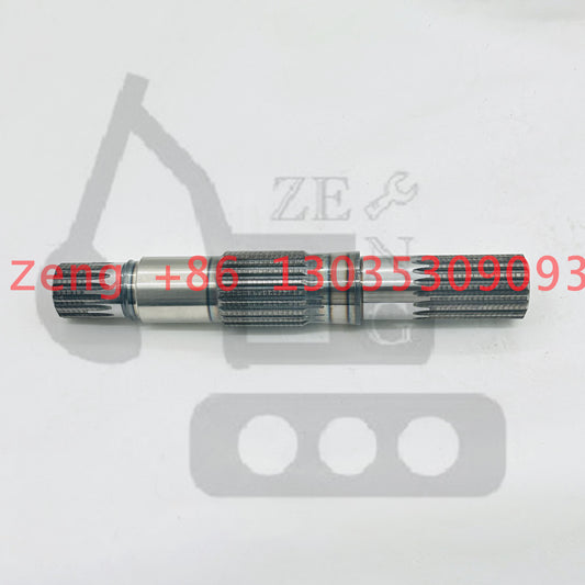 Linde HPR100 hydraulic pump drive shaft T18/T16