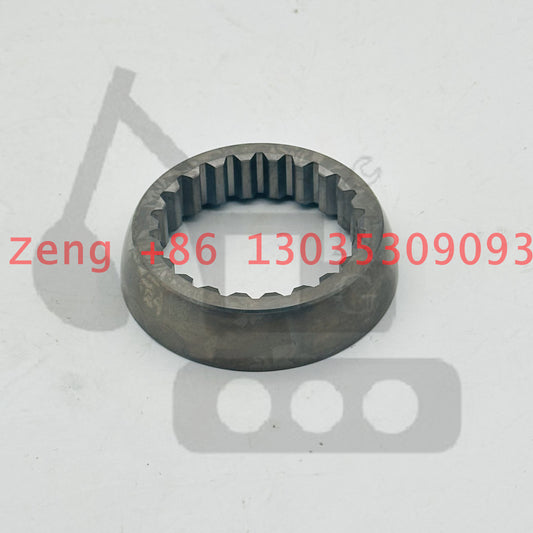 Linde HPR100 hydraulic pump ball guide retainer guide