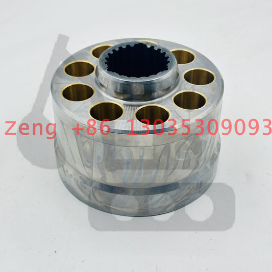Linde HPR100 hydraulic pump cylinder block rotor barrel