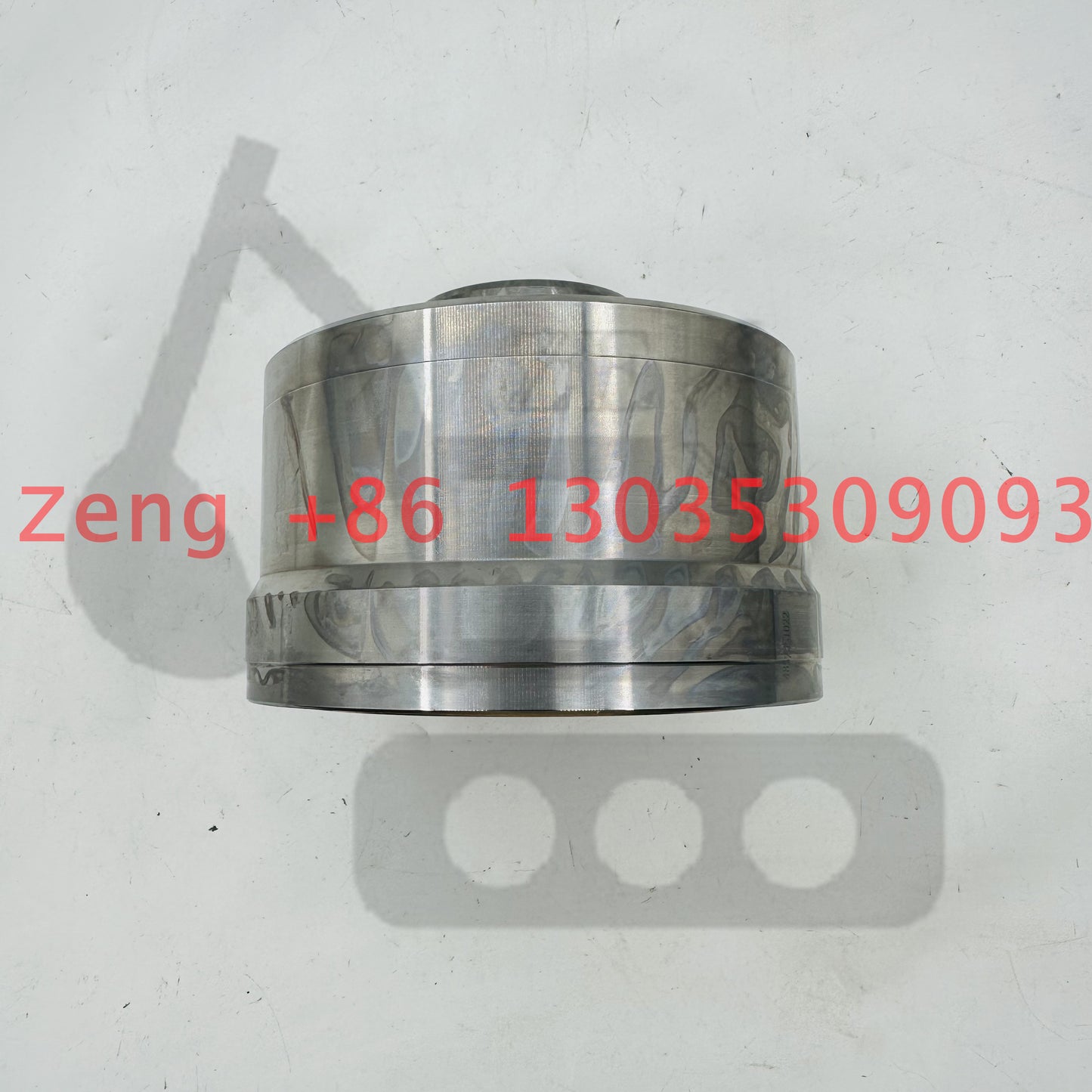 Linde HPR100 hydraulic pump cylinder block rotor barrel