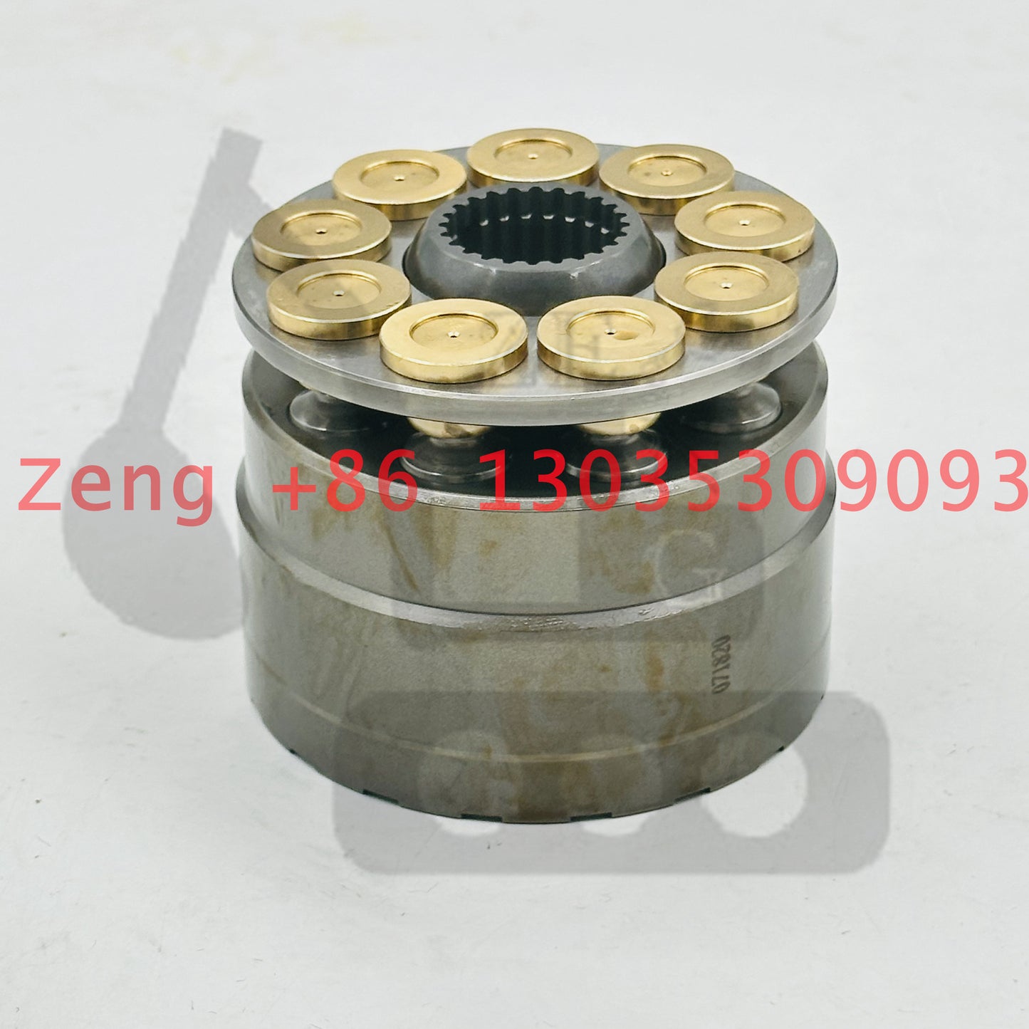 PARKER PVP23 hydraulic axial variable fixed piston pump cylinder block rotor barrel