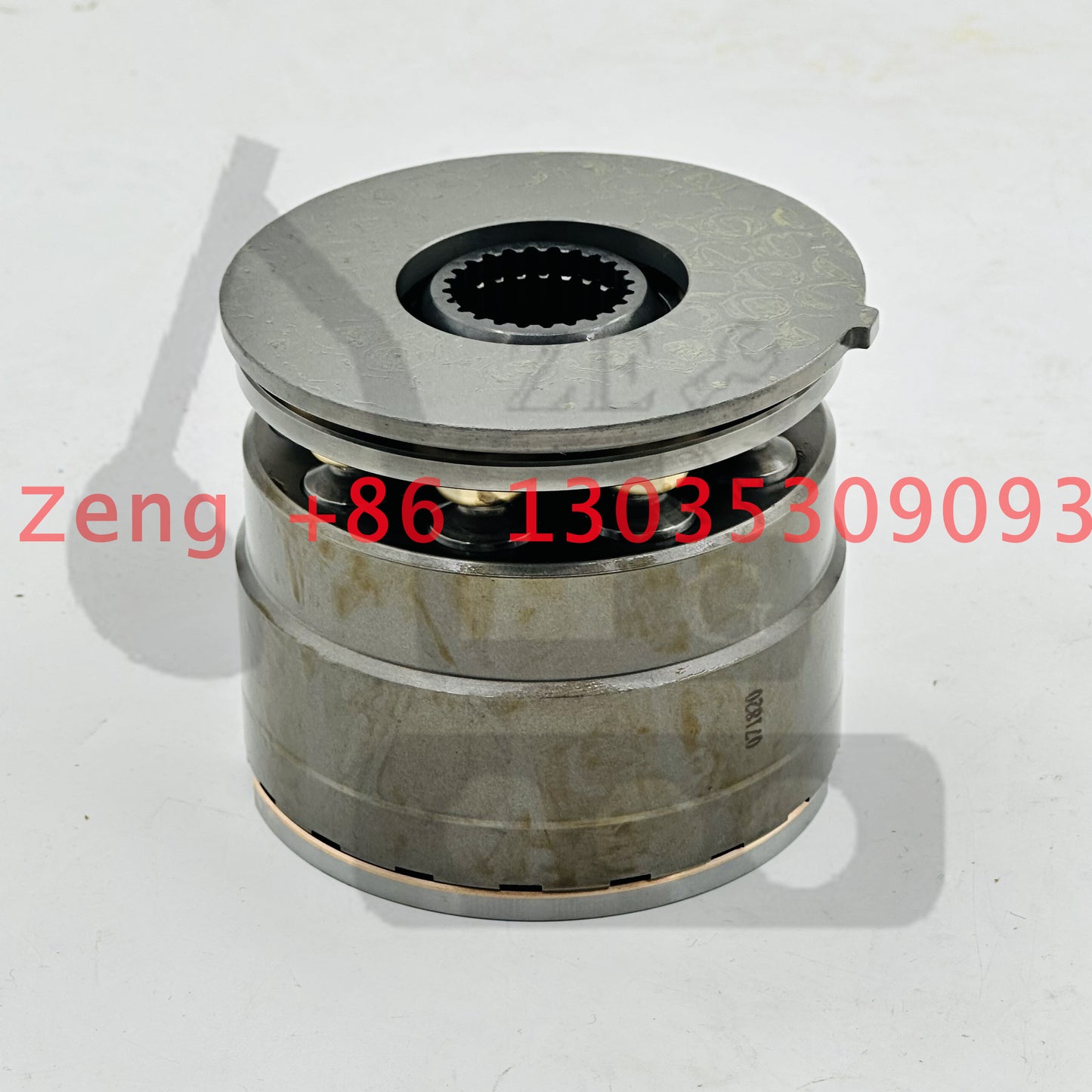 PARKER PVP23 hydraulic axial variable fixed piston pump piston shoe piston subassembly