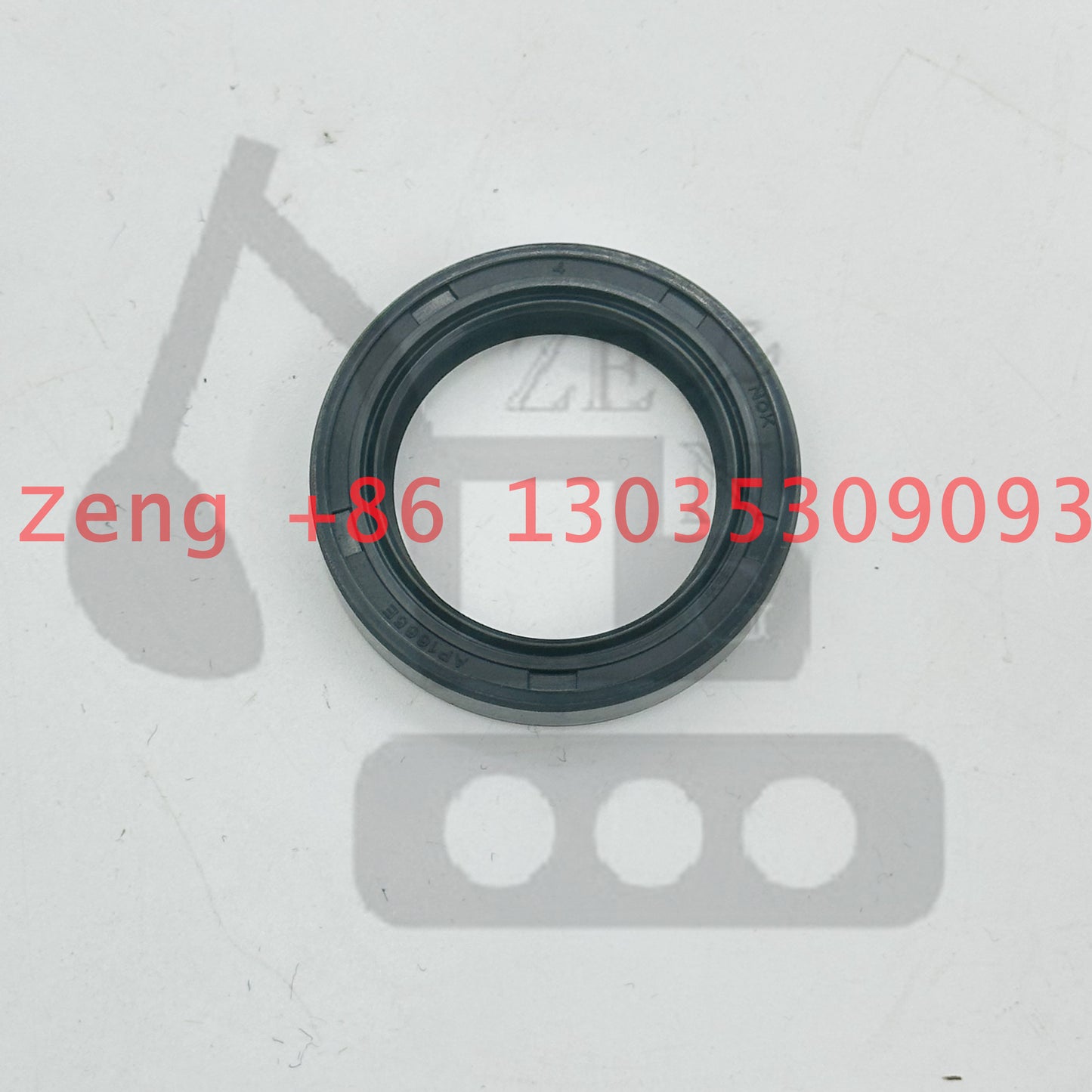PARKER PVP23 hydraulic axial variable fixed piston pump oil seal shaft seal