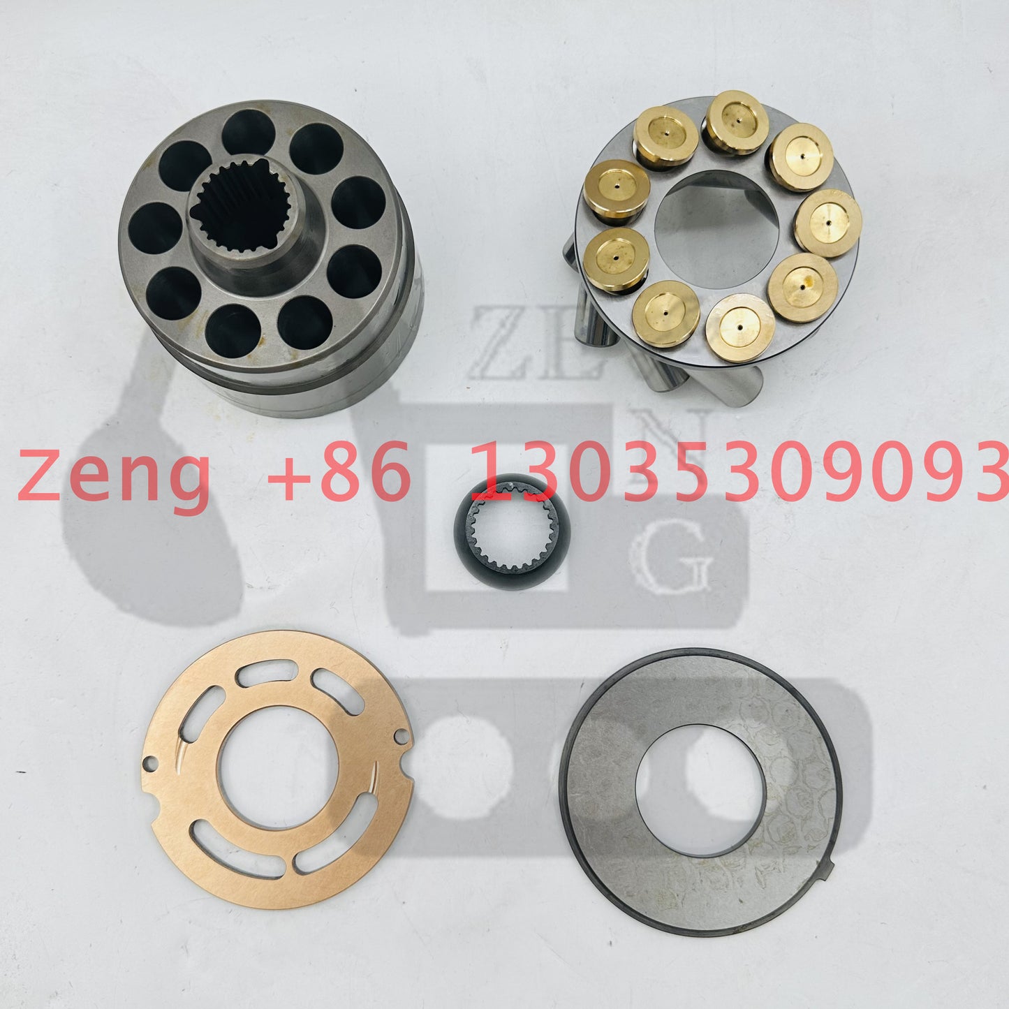 PARKER PVP23 hydraulic pump rotary group and spare parts