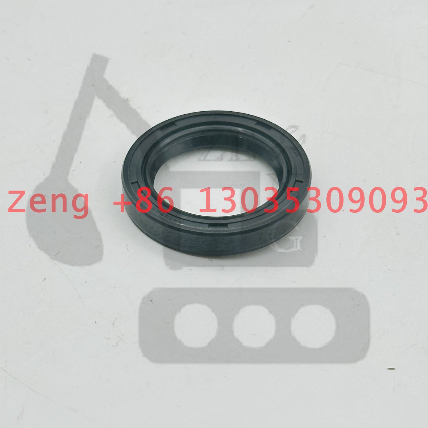 PARKER PVP23 hydraulic axial variable fixed piston pump oil seal shaft seal