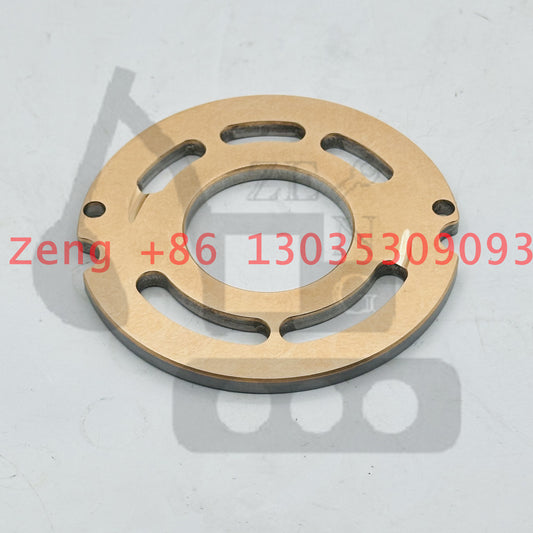 PARKER PVP23 hydraulic axial variable fixed piston pump valve plate