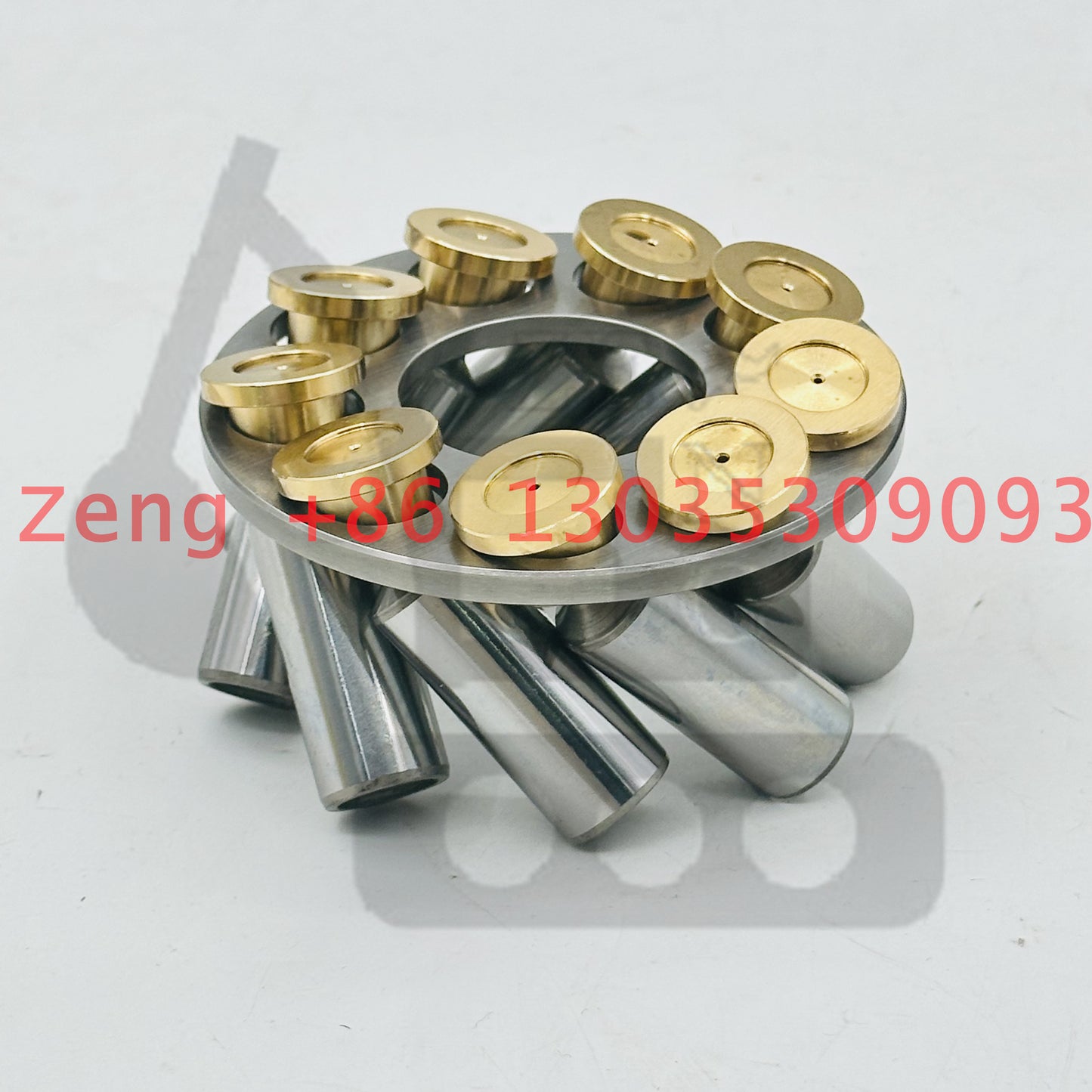 PARKER PVP23 hydraulic axial variable fixed piston pump piston shoe piston subassembly