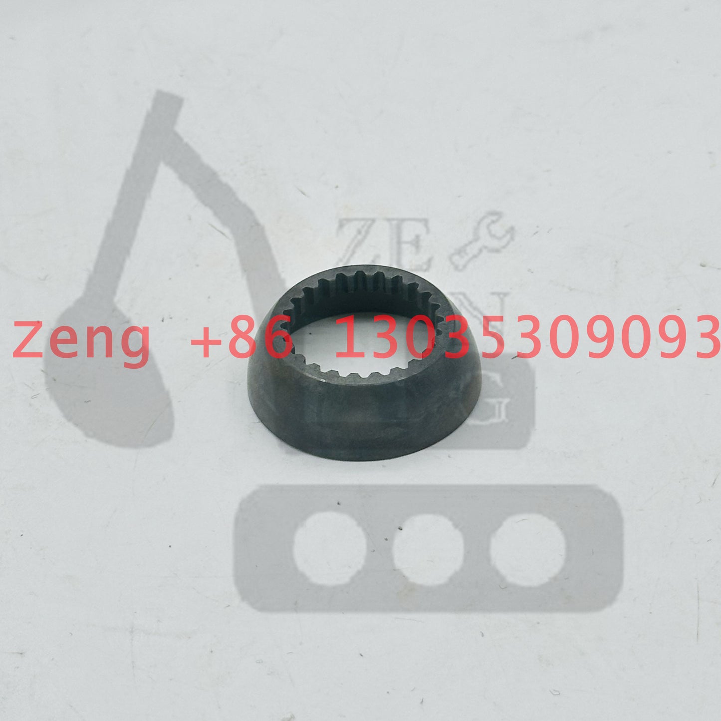 PARKER PVP23 hydraulic axial variable fixed piston pump ball guide retainer guide