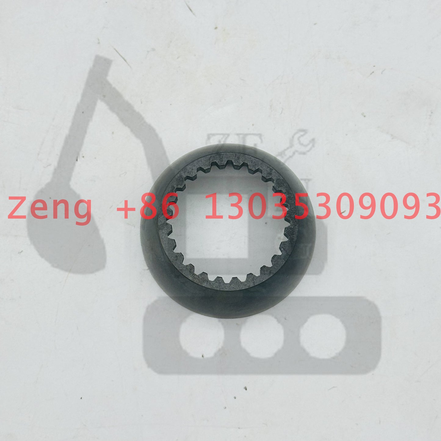 PARKER PVP23 hydraulic axial variable fixed piston pump ball guide retainer guide