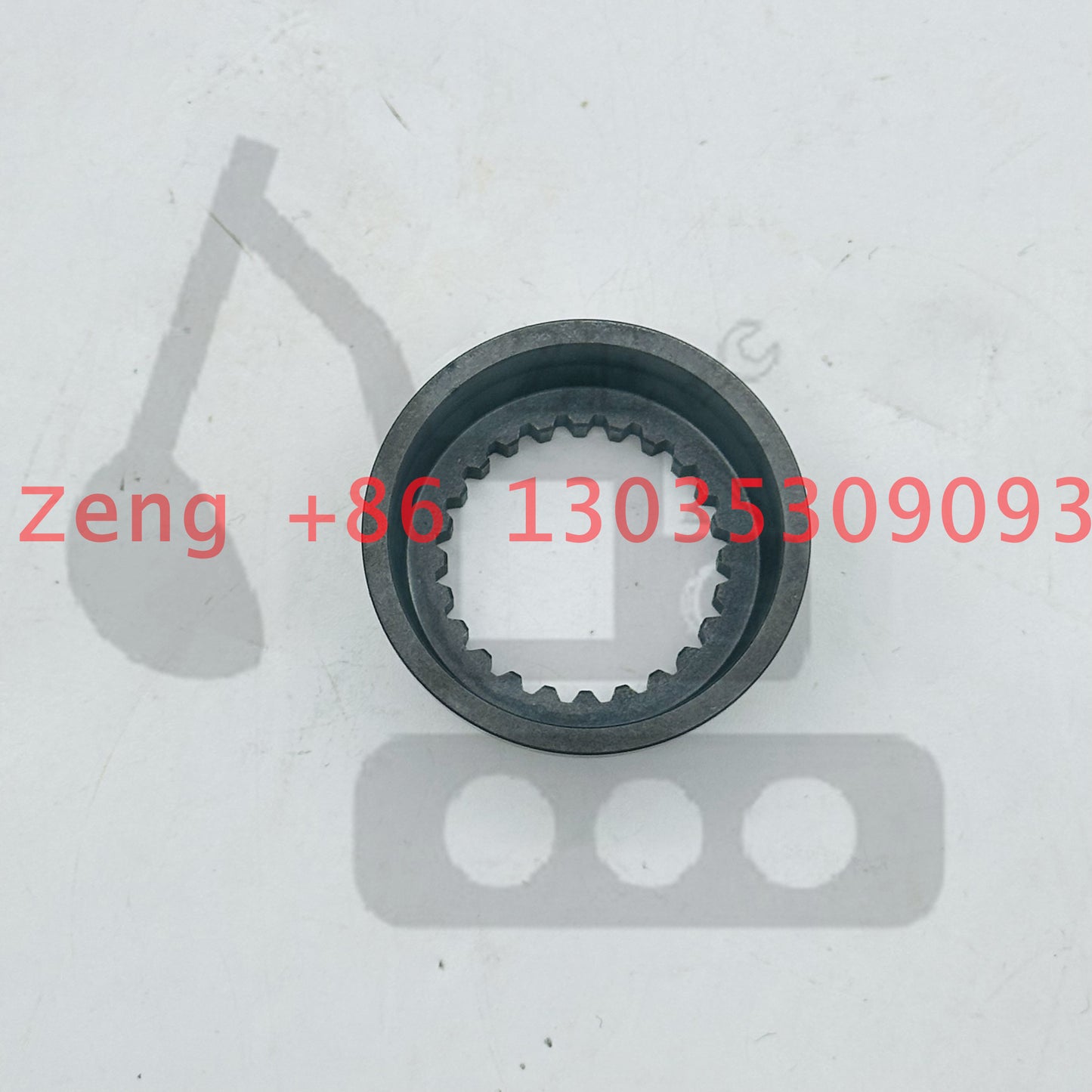 PARKER PVP23 hydraulic axial variable fixed piston pump ball guide retainer guide