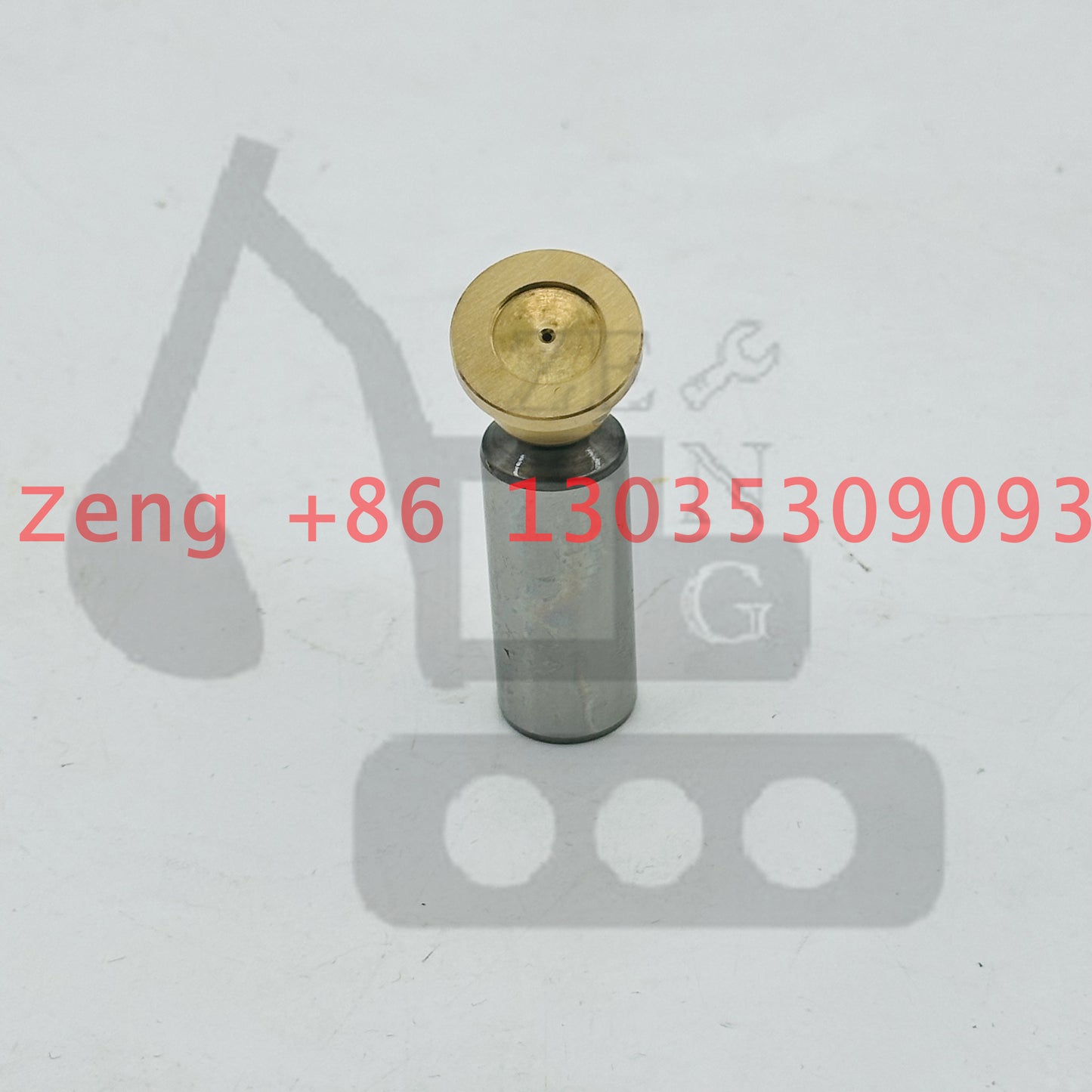 PARKER PVP23 hydraulic axial variable fixed piston pump piston shoe piston subassembly