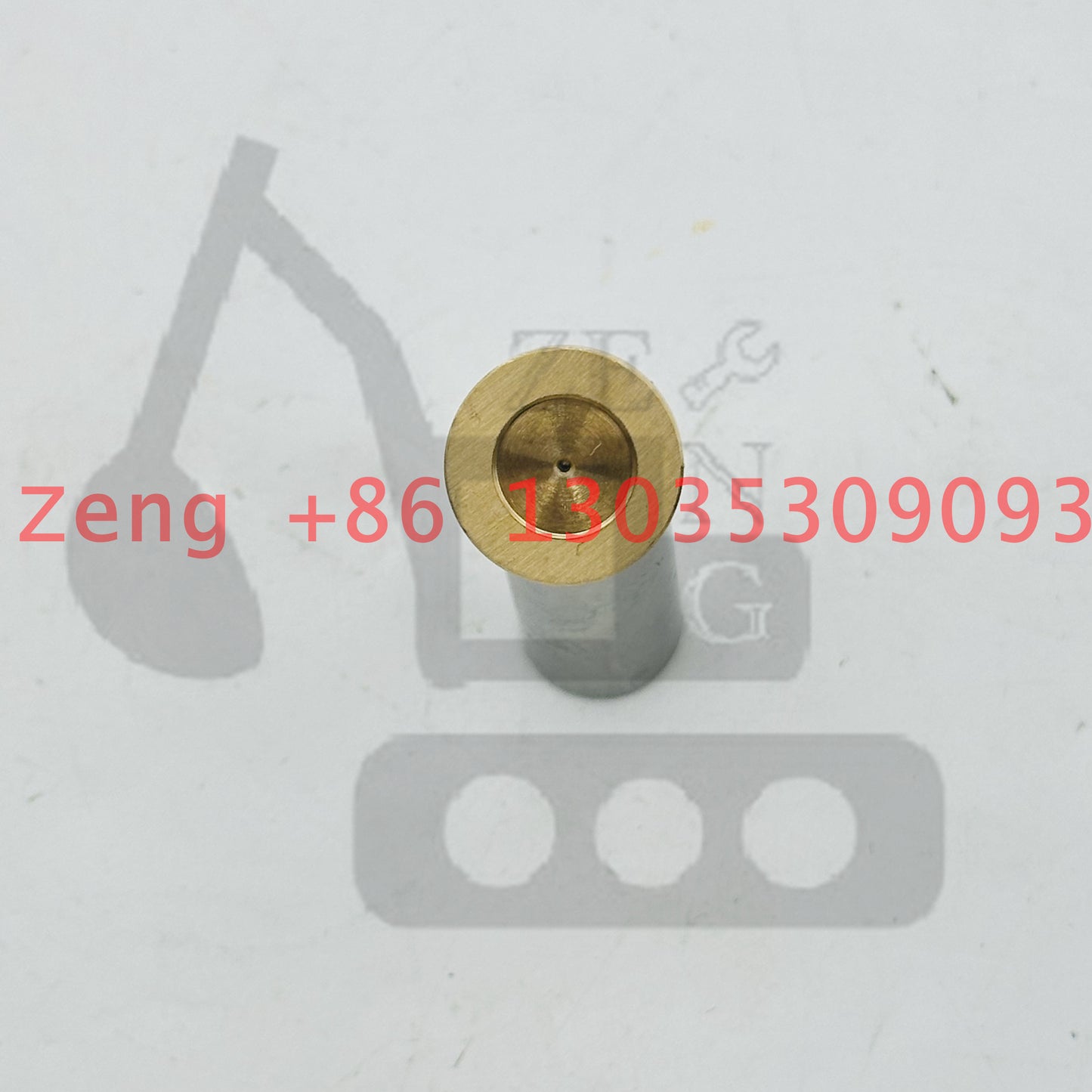 PARKER PVP23 hydraulic axial variable fixed piston pump piston shoe piston subassembly