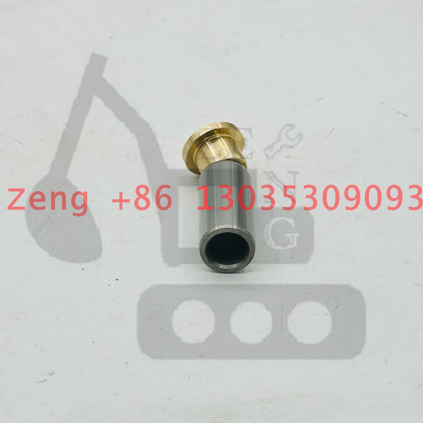 PARKER PVP23 hydraulic axial variable fixed piston pump piston shoe piston subassembly