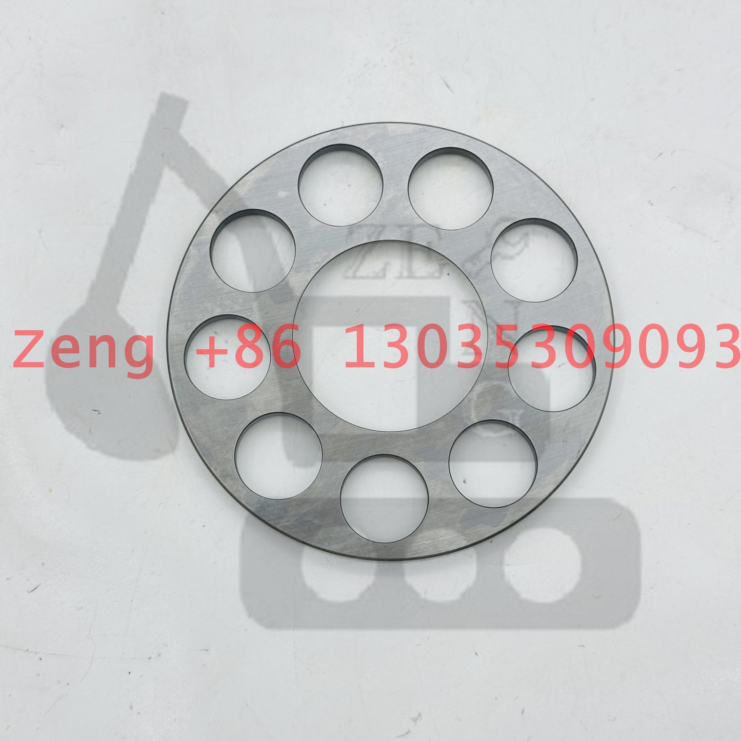 PARKER PVP23 hydraulic axial variable fixed piston pump set plate retainer plate retainer shoe