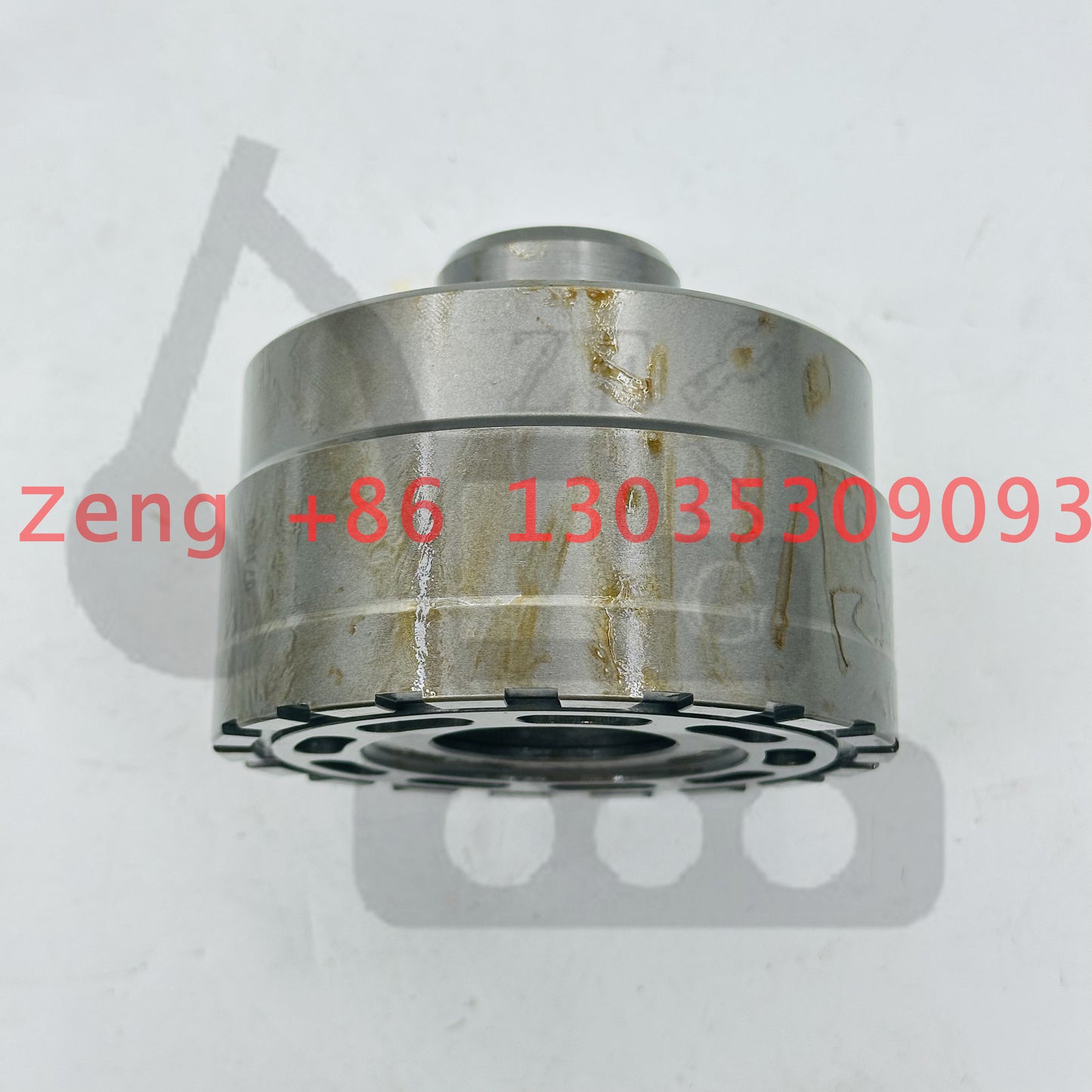 PARKER PVP23 hydraulic axial variable fixed piston pump cylinder block rotor barrel