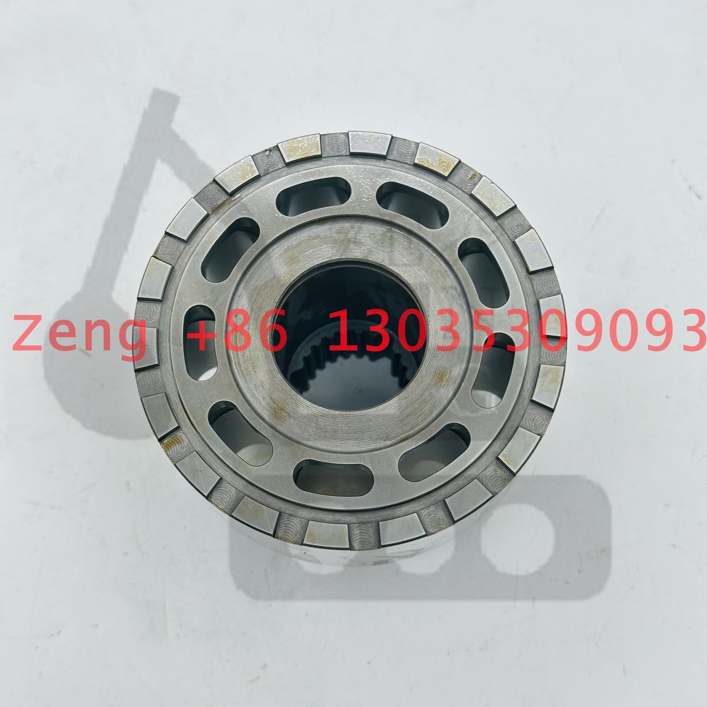 PARKER PVP23 hydraulic axial variable fixed piston pump cylinder block rotor barrel