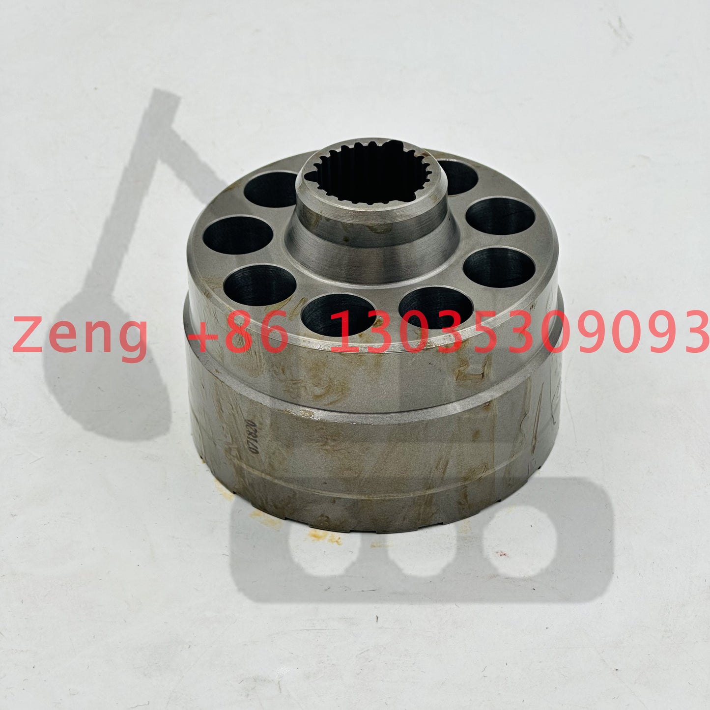 PARKER PVP23 hydraulic axial variable fixed piston pump cylinder block rotor barrel