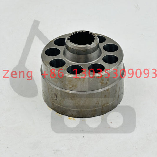 PARKER PVP23 hydraulic axial variable fixed piston pump cylinder block rotor barrel
