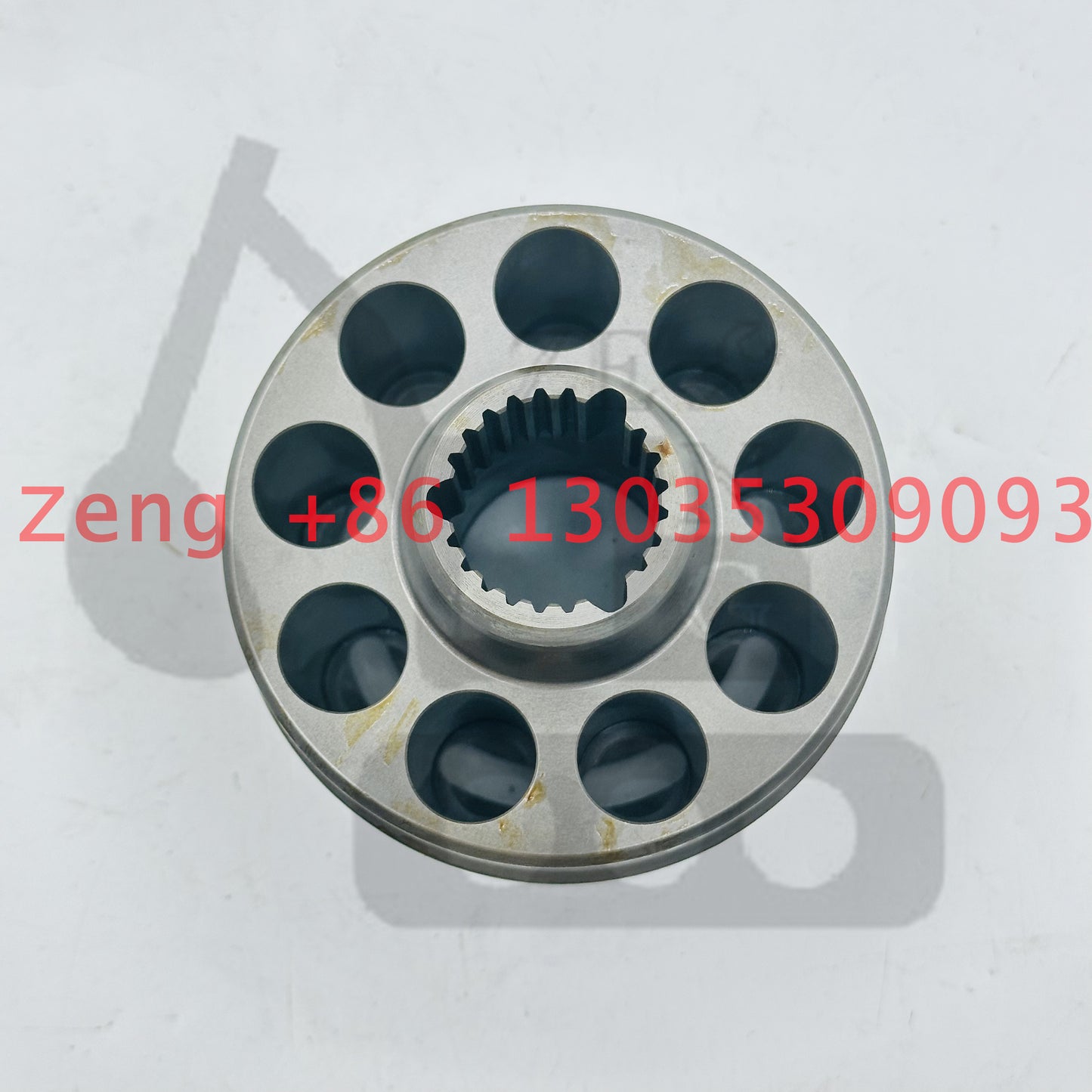 PARKER PVP23 hydraulic axial variable fixed piston pump cylinder block rotor barrel