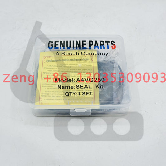 REXROTH A4VG250 hydraulic pump seal kit repair kit