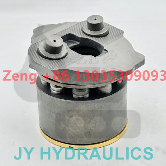 KOMATSU WA470-6 WA470-6A WA480-6 WHEEL LOADER 708-1W-00011 708-1W-00770 708-1W-00771 708-1W-01013 708-1W-01770 708-1W-01771 STEERING PUMP ROTARY GROUP