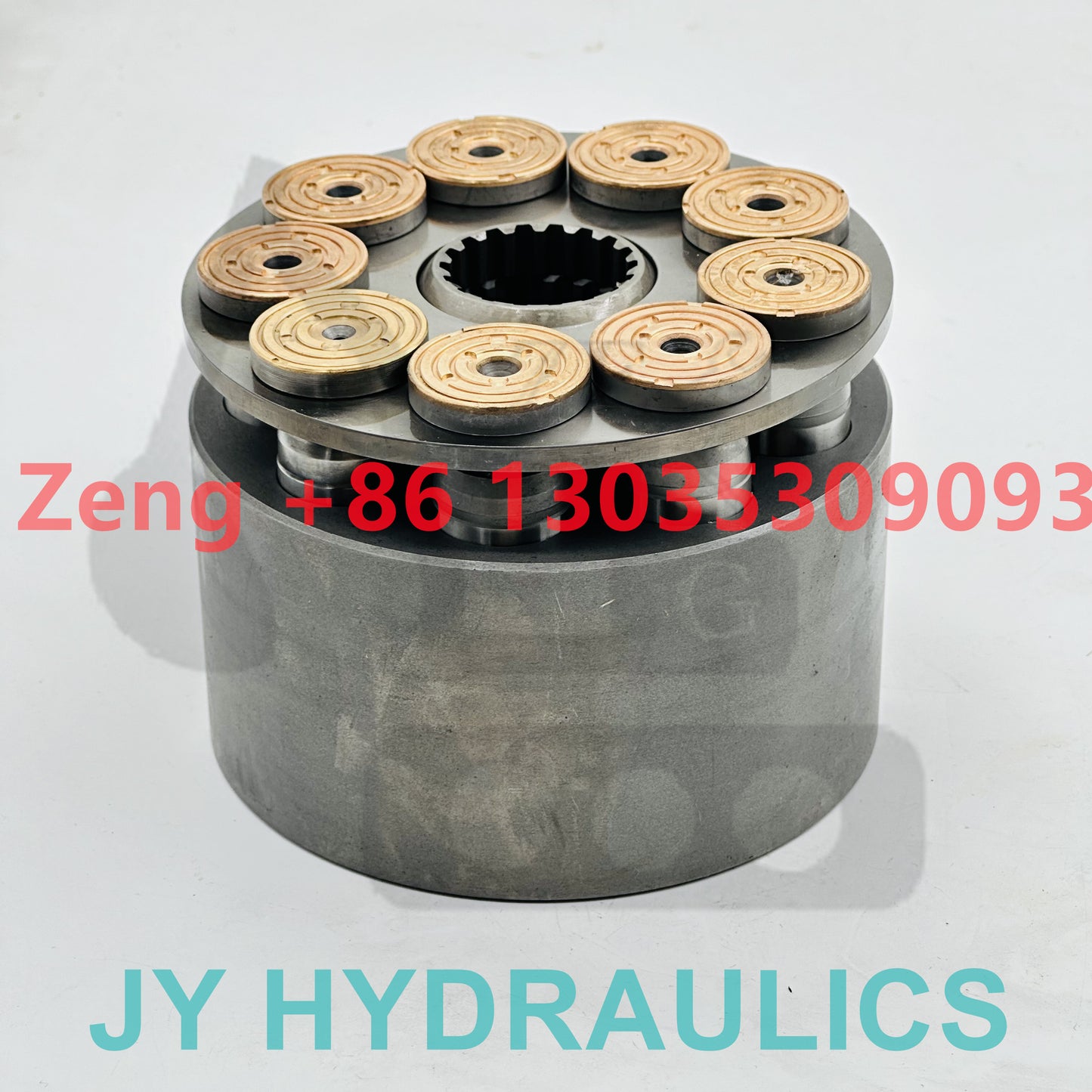 KOMATSU WA470-6 WA470-6A WA480-6 WHEEL LOADER 708-1W-00011 708-1W-00770 708-1W-00771 708-1W-01013 708-1W-01770 708-1W-01771 STEERING PUMP ROTARY GROUP