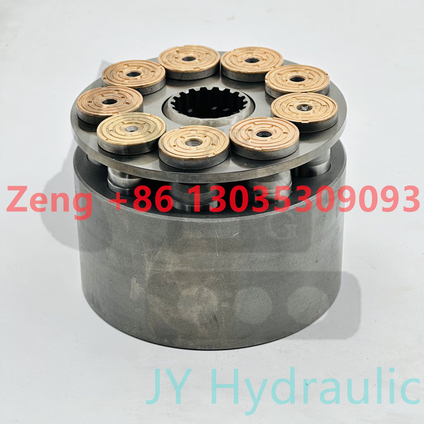 KOMATSU WA500-6 WA500-6R hydraulic pump ball guide retainer guide