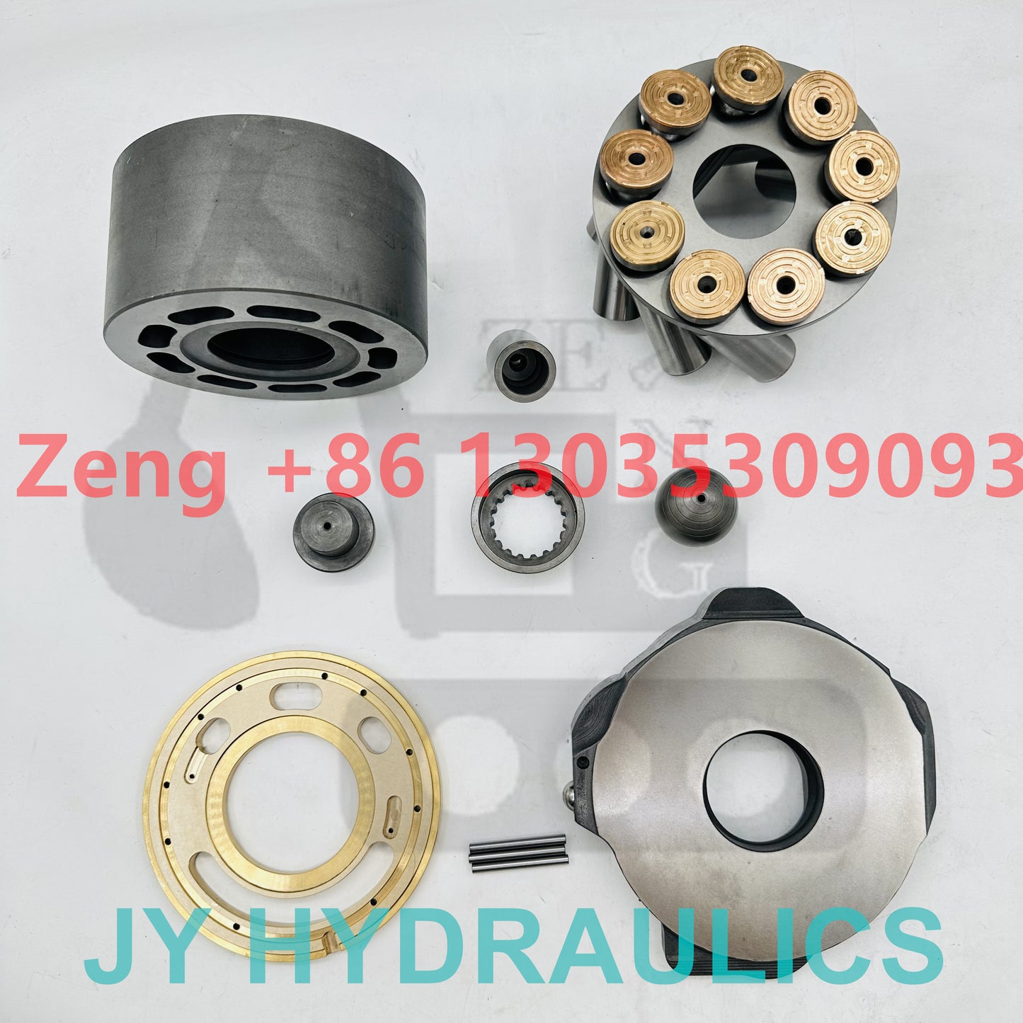 KOMATSU WA470-6 WA470-6A WA480-6 WHEEL LOADER 708-1W-00011 708-1W-00770 708-1W-00771 708-1W-01013 708-1W-01770 708-1W-01771 STEERING PUMP ROTARY GROUP