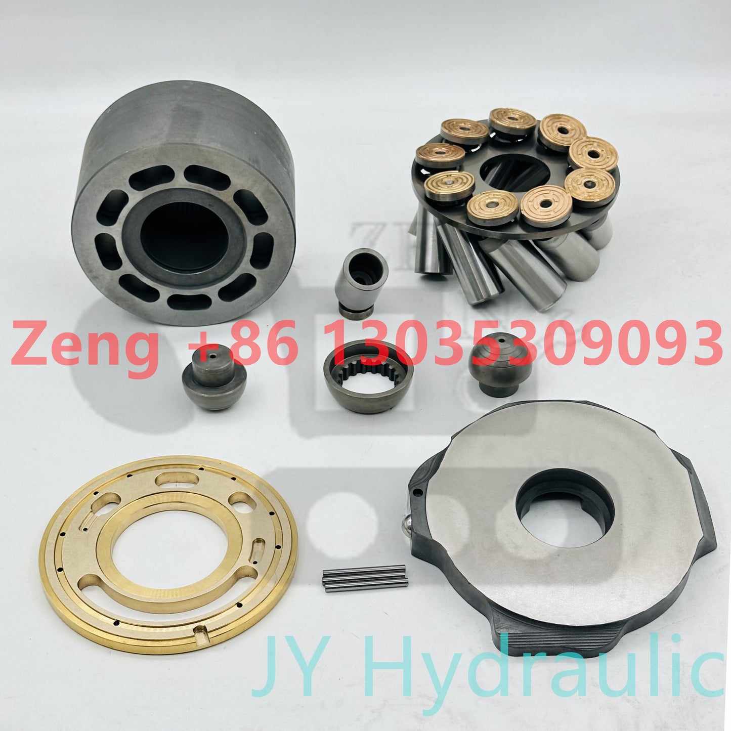 KOMATSU 708-1W-00730 708-1W-00731 708-1W-00951 708-1W-00952 708-1W-01954 708-1W-01955 708-1W-41630 hydraulic pump rotary group