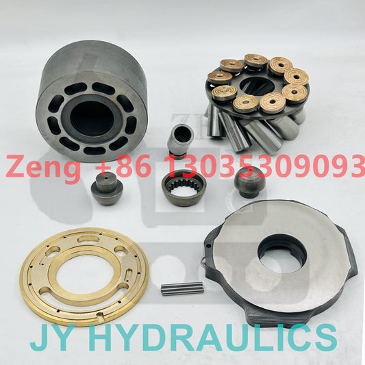 KOMATSU WA470-6 WA470-6A WA480-6 WHEEL LOADER 708-1W-00011 708-1W-00770 708-1W-00771 708-1W-01013 708-1W-01770 708-1W-01771 STEERING PUMP PARTS