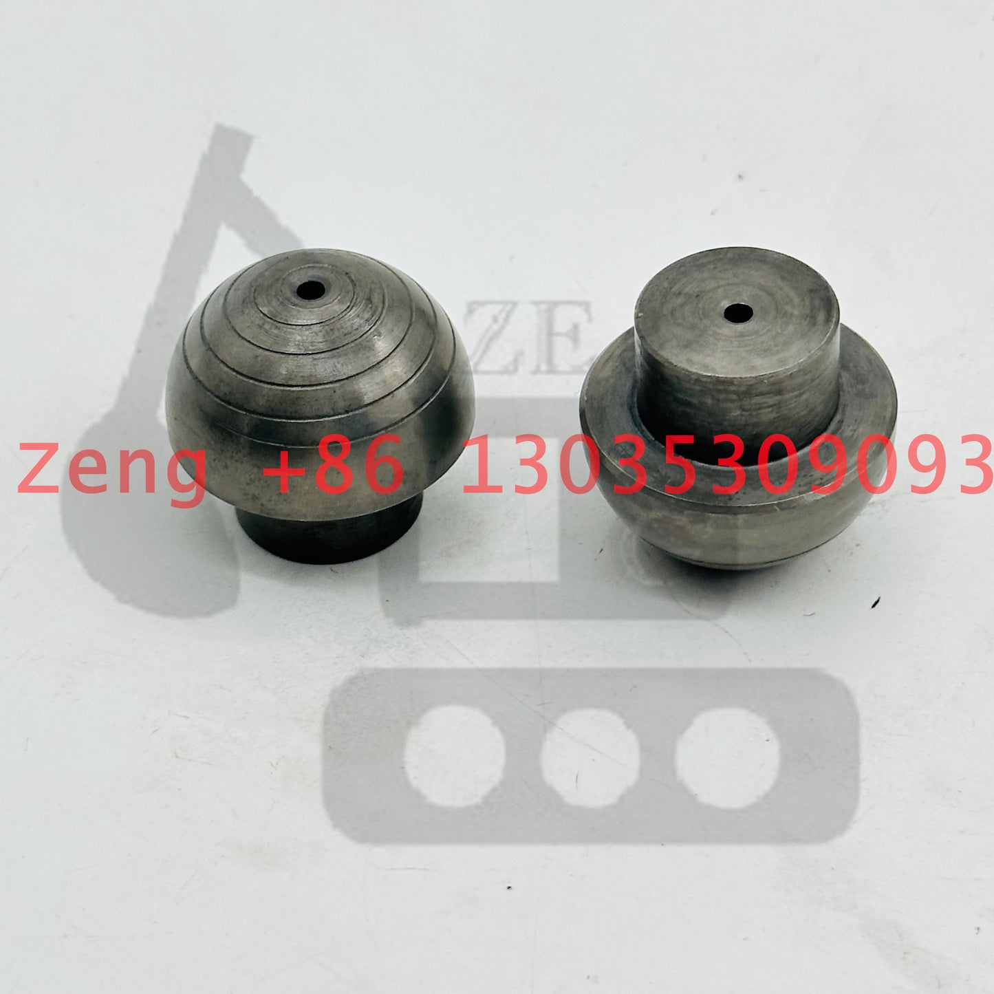 KOMATSU WA380-6 WA430-6 wheel loader hydraulic pump pivot swash plate ball