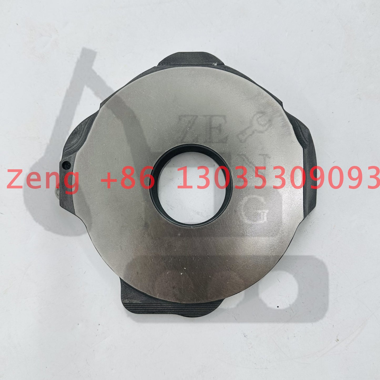 Komatsu WB100R5 backhoe loader hydraulic pump swash plate