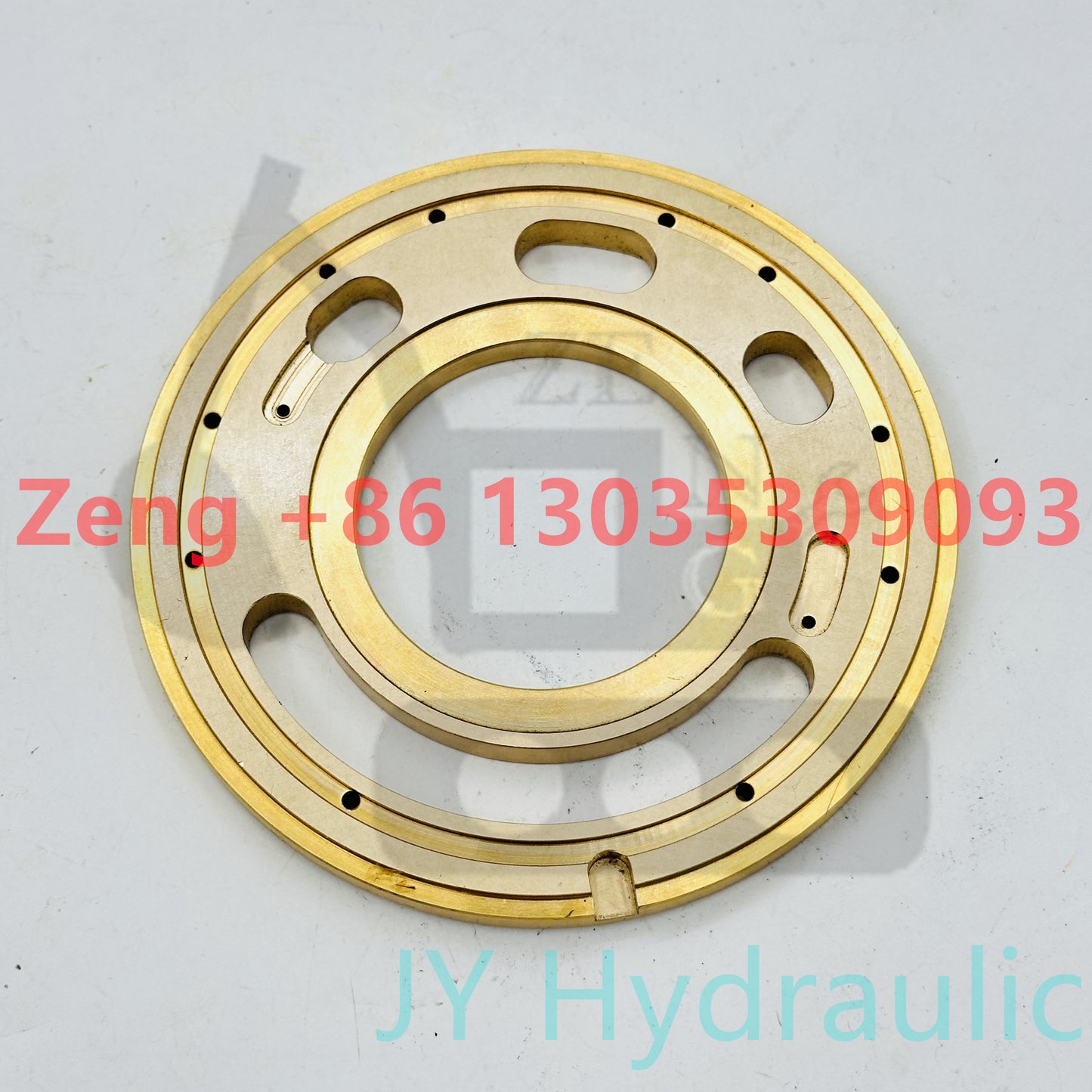 KOMATSU 708-1W-00730 708-1W-00731 708-1W-00951 708-1W-00952 708-1W-01954 708-1W-01955 708-1W-41630 hydraulic pump valve plate LH