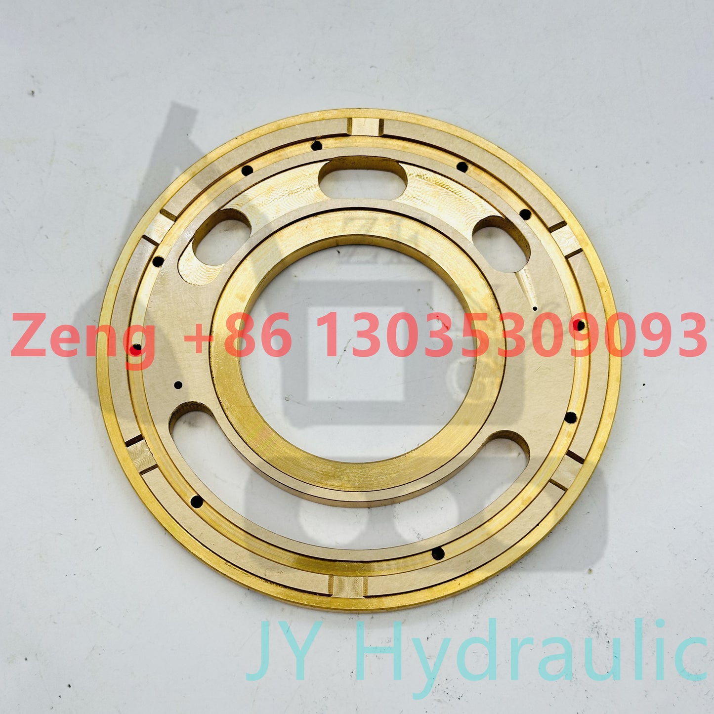 KOMATSU 708-1W-00730 708-1W-00731 708-1W-00951 708-1W-00952 708-1W-01954 708-1W-01955 708-1W-41630 hydraulic pump valve plate LH