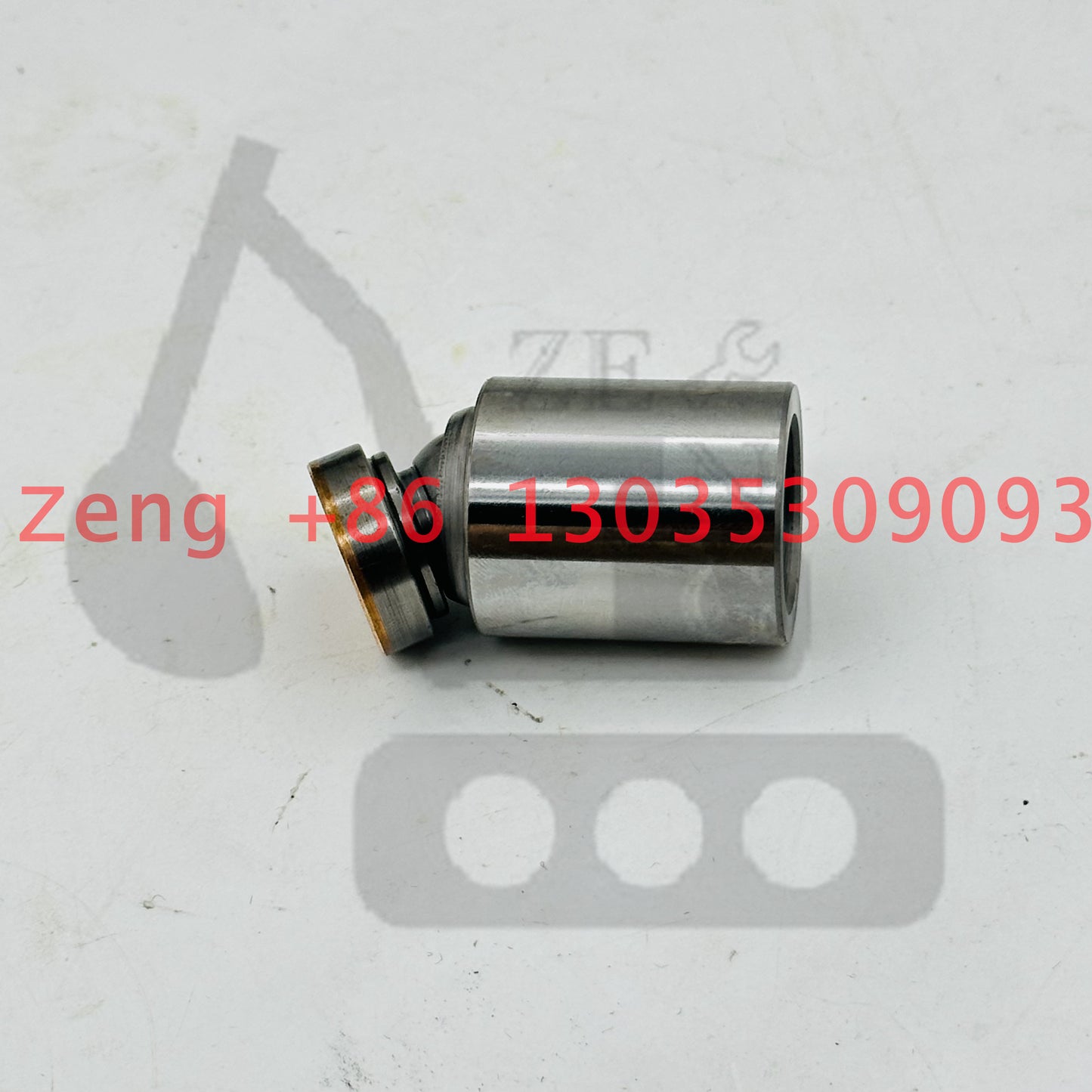 KOMATSU WA380-6 WA430-6 wheel loader hydraulic pump yoke piston