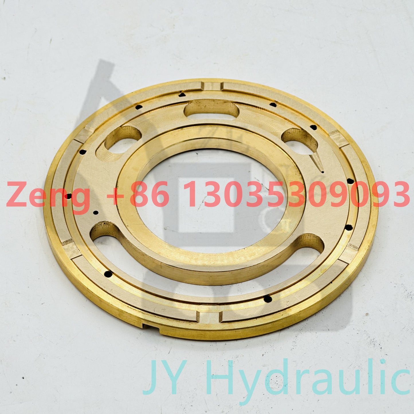 KOMATSU 708-1W-00730 708-1W-00731 708-1W-00951 708-1W-00952 708-1W-01954 708-1W-01955 708-1W-41630 hydraulic pump valve plate LH