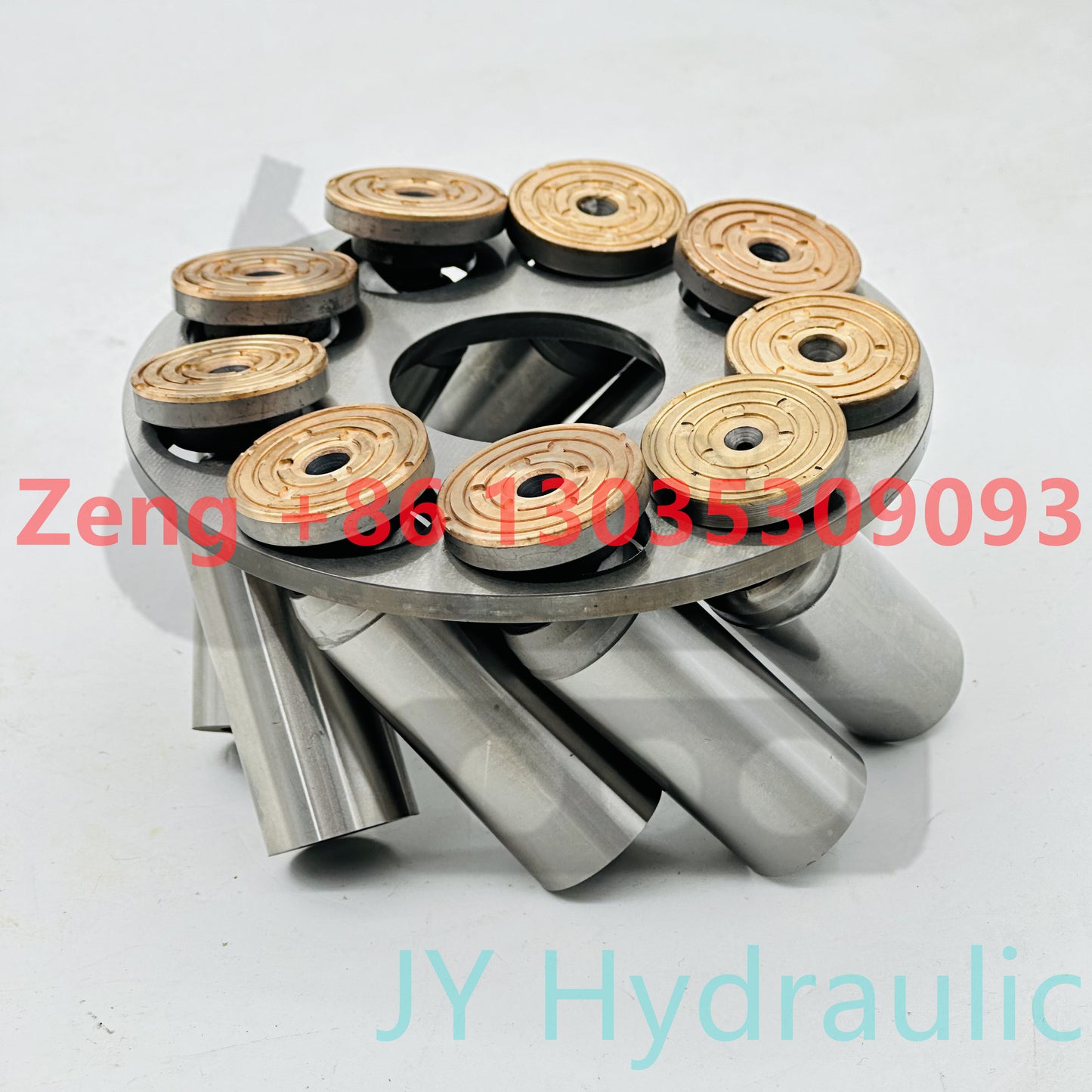 KOMATSU 708-1W-00730 708-1W-00731 708-1W-00951 708-1W-00952 708-1W-01954 708-1W-01955 708-1W-41630 hydraulic pump piston shoe piston subassembly