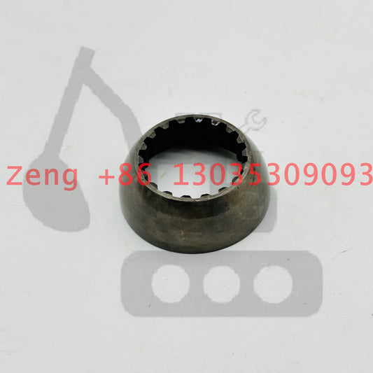 Komatsu WB100R5 backhoe loader hydraulic pump ball guide retainer guide