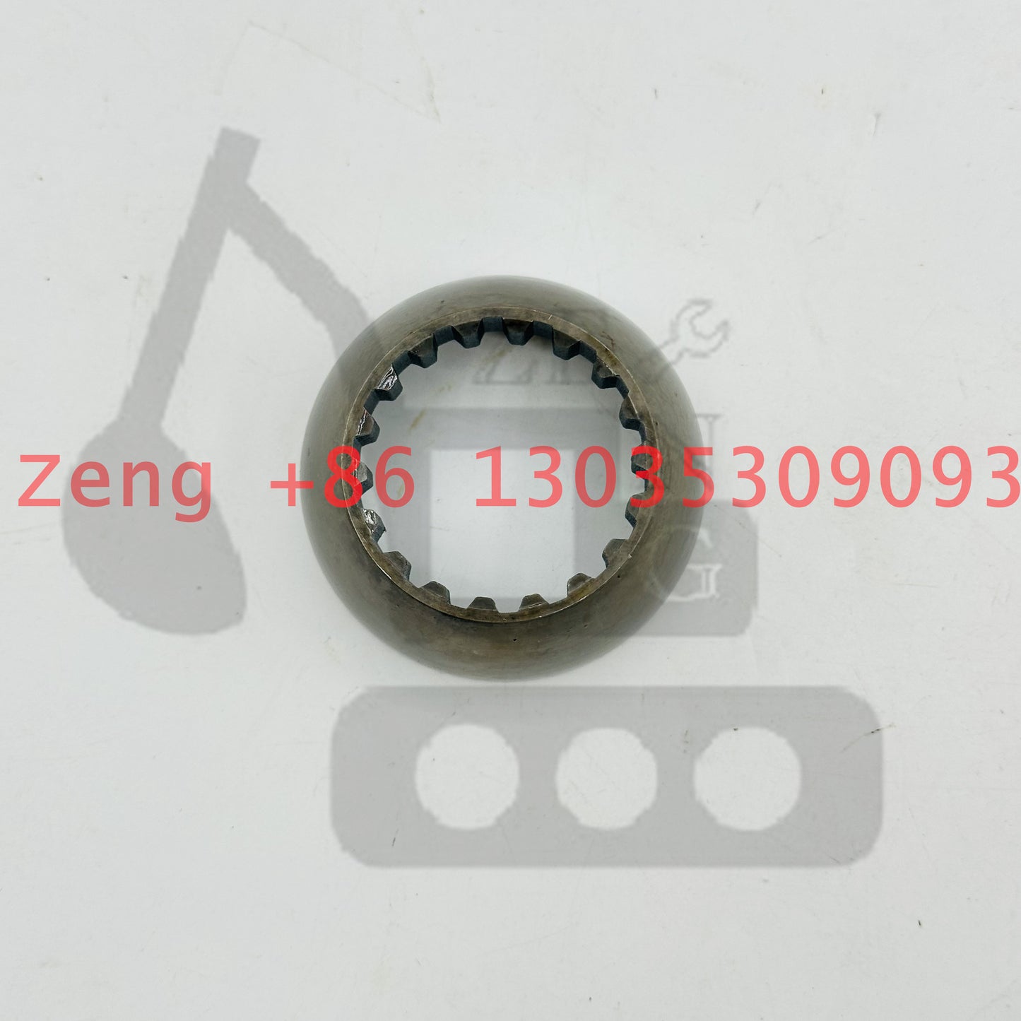 KOMATSU WA380-6 WA430-6 wheel loader hydraulic pump ball guide retainer guide