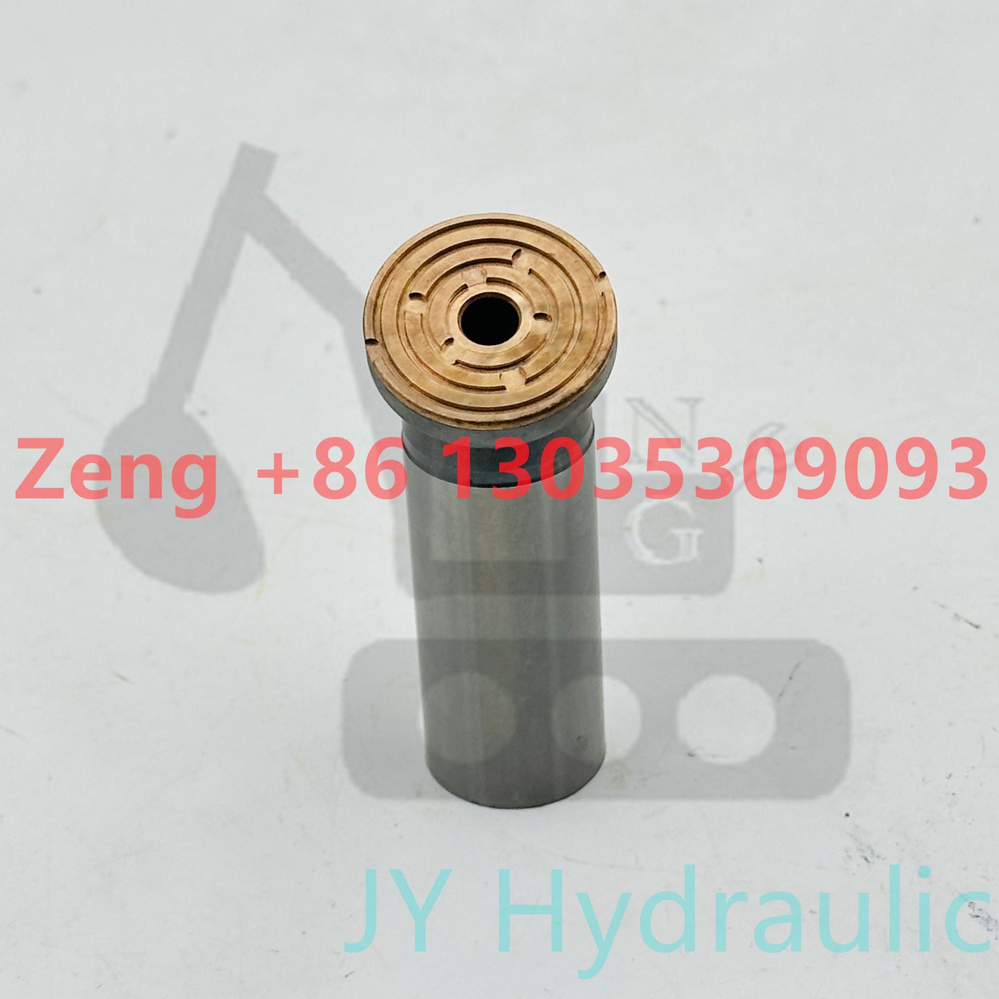 KOMATSU WA500-6 WA500-6R hydraulic pump piston shoe piston subassembly