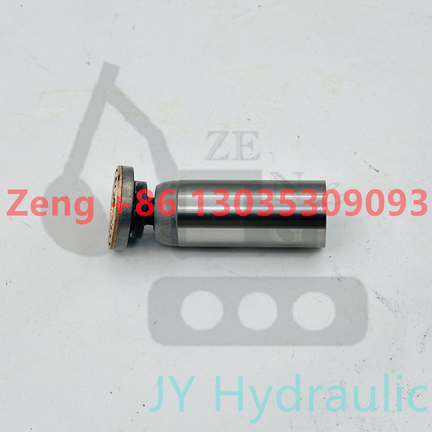 KOMATSU WA500-6 WA500-6R hydraulic pump piston shoe piston subassembly