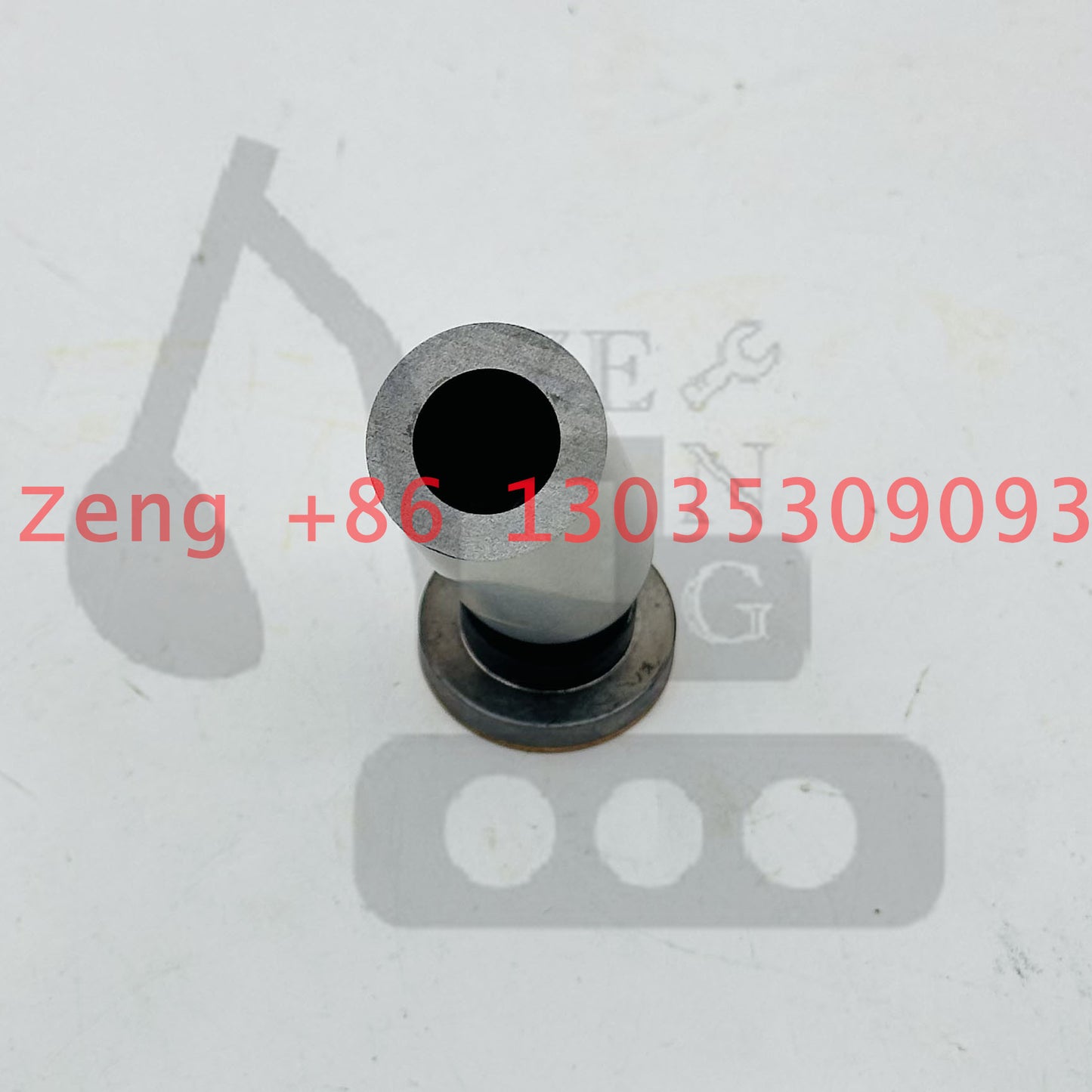 Komatsu WB100R5 backhoe loader hydraulic pump piston shoe piston subassembly