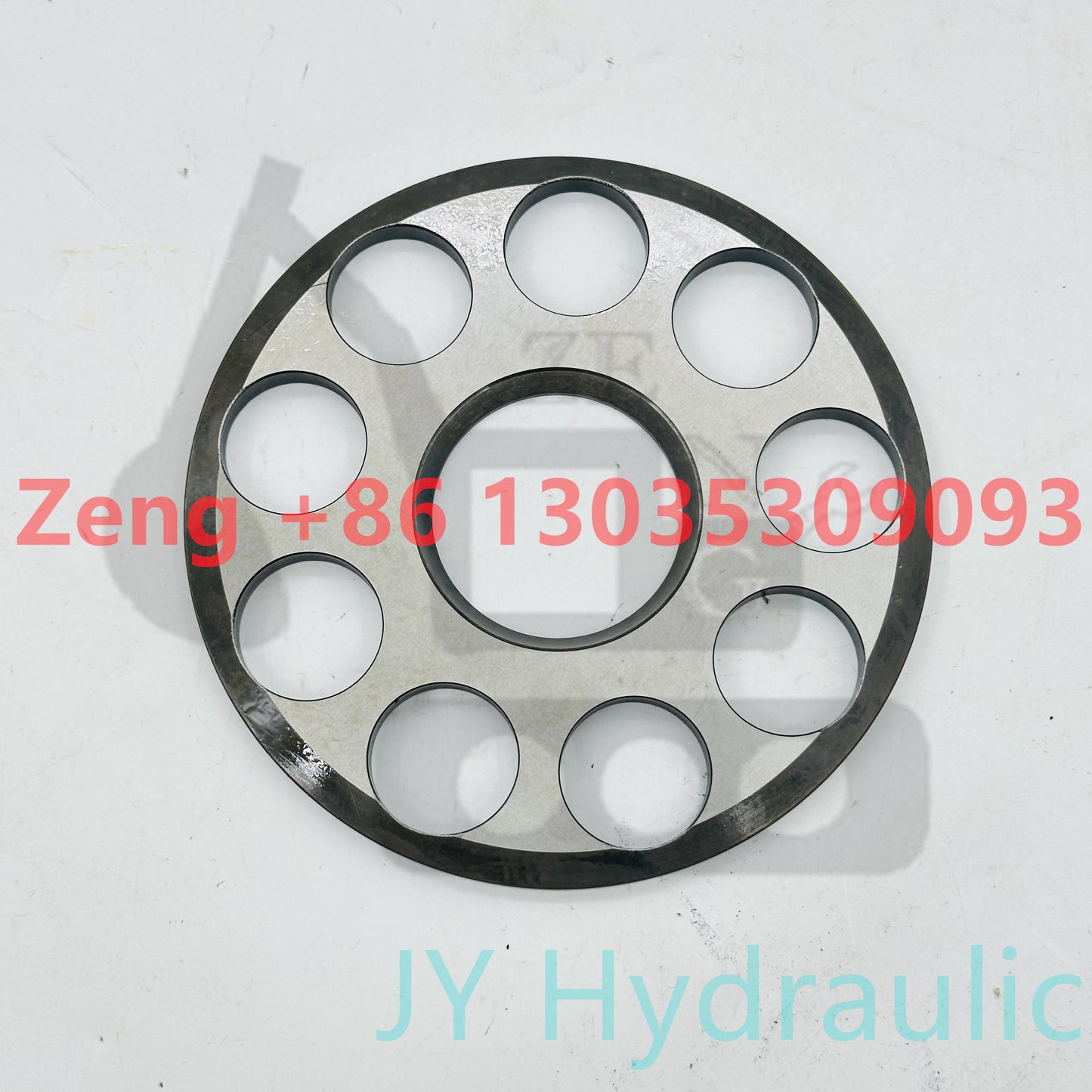 KOMATSU 708-1W-00730 708-1W-00731 708-1W-00951 708-1W-00952 708-1W-01954 708-1W-01955 708-1W-41630 hydraulic pump set plate retainer plate retainer shoe