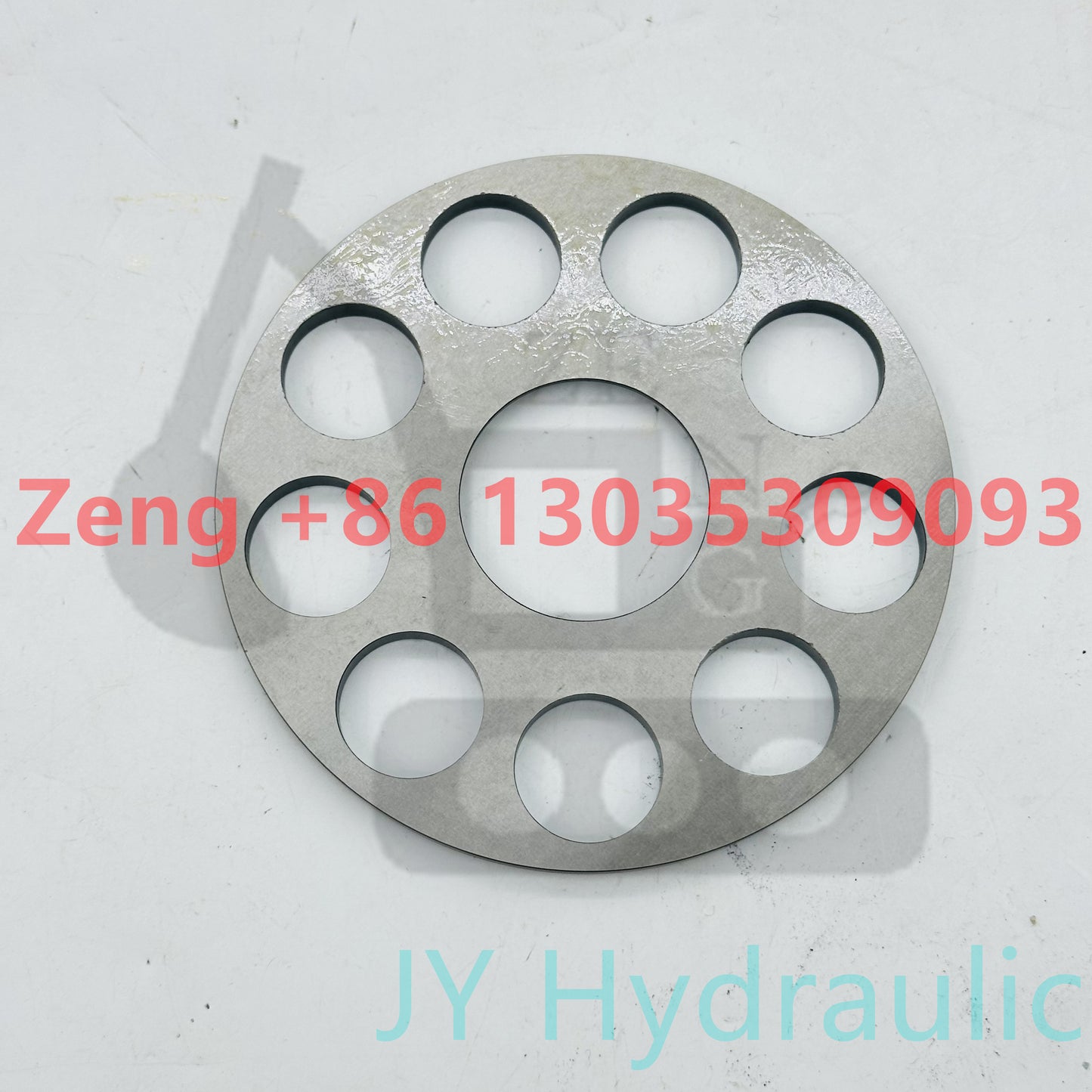 KOMATSU 708-1W-00730 708-1W-00731 708-1W-00951 708-1W-00952 708-1W-01954 708-1W-01955 708-1W-41630 hydraulic pump set plate retainer plate retainer shoe